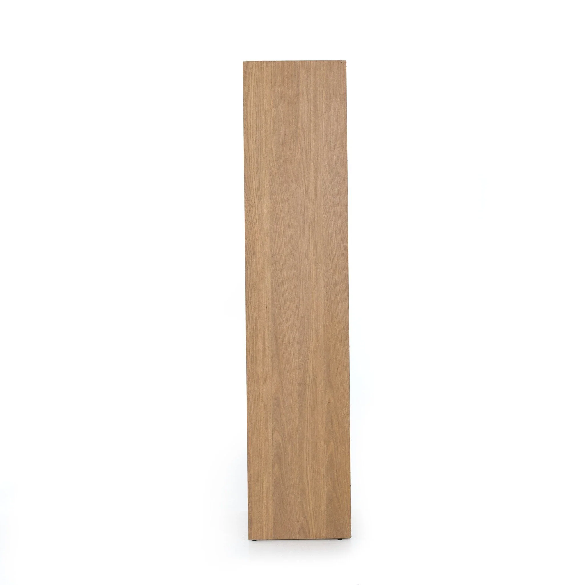 Higgs Bookcase - Honey Oak Veneer - Image 3