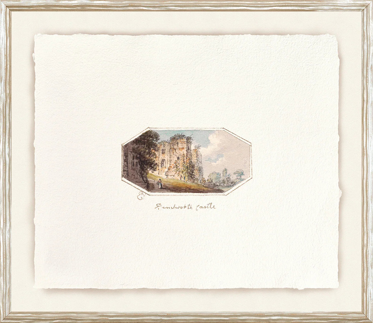 English Watercolours I - Image 1