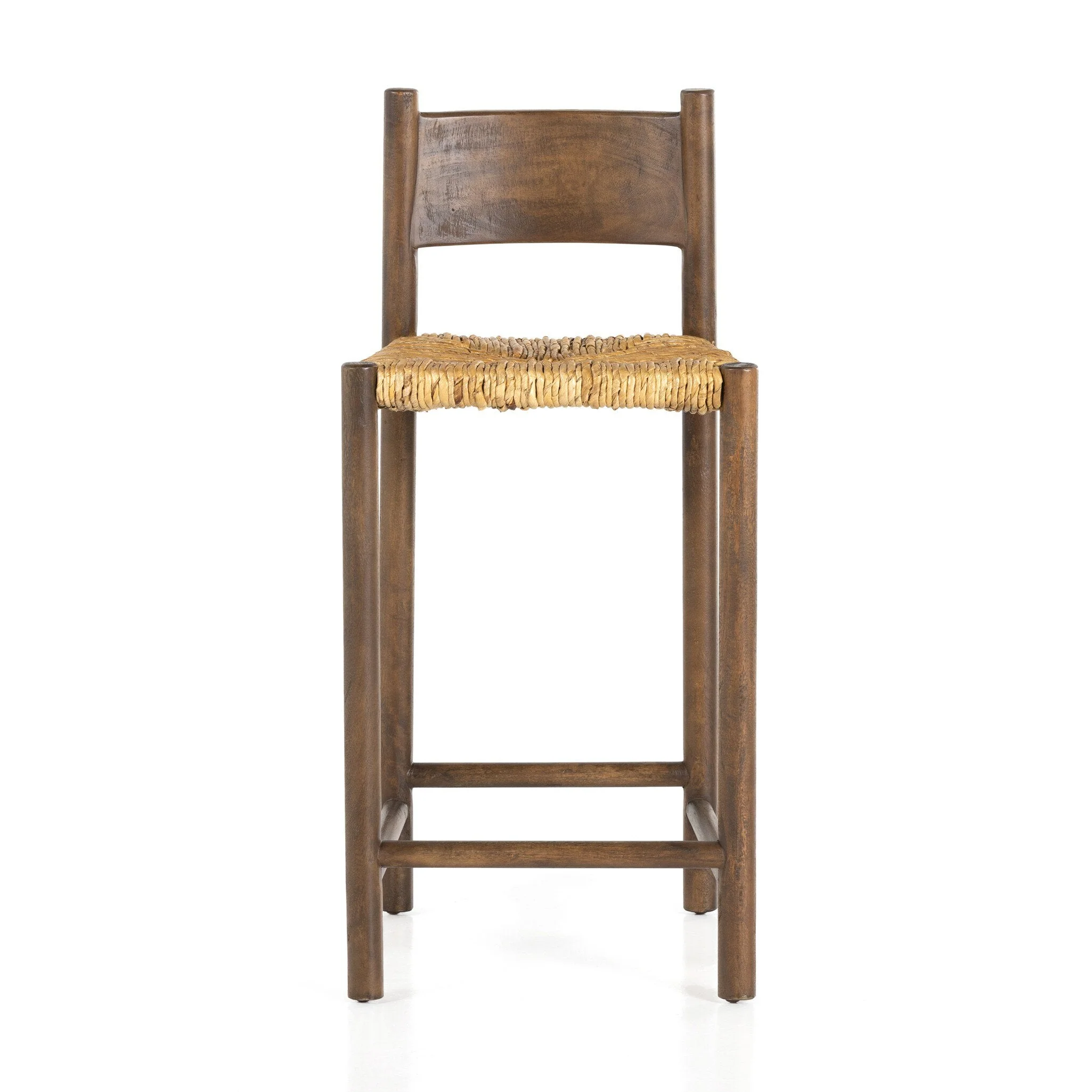 Largo Counter Stool - Russet Mango - Image 1