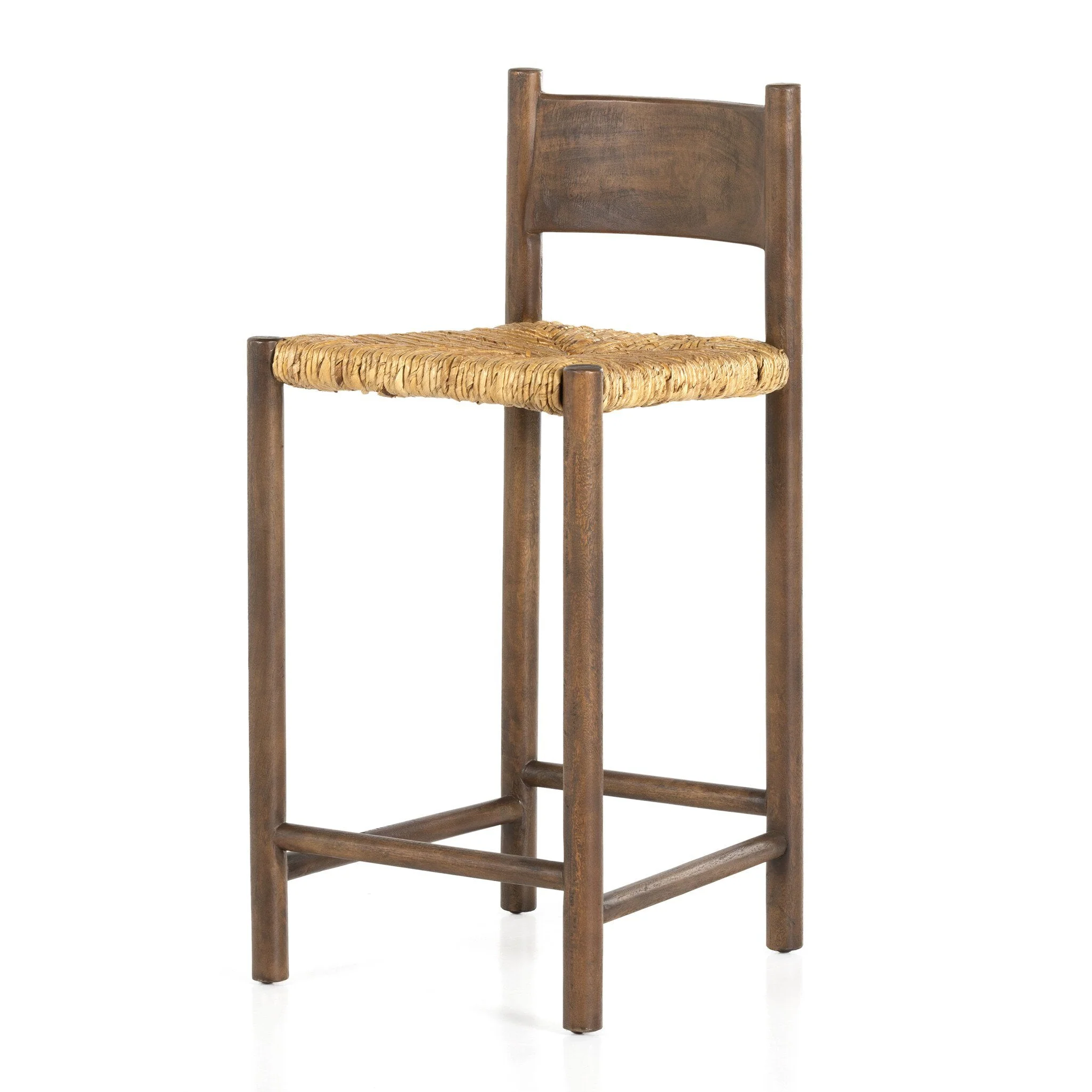 Largo Counter Stool - Russet Mango - Image 2