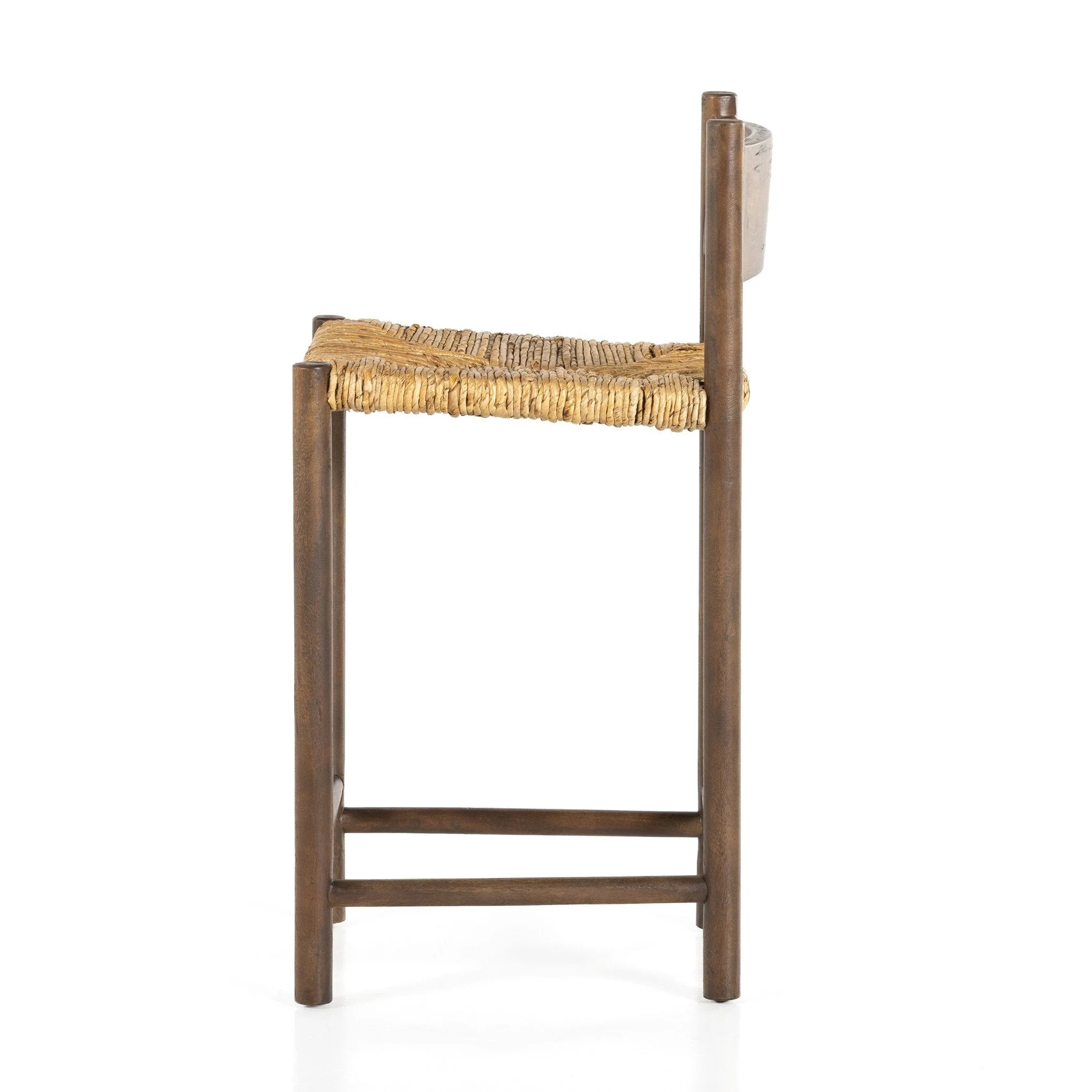 Largo Counter Stool - Russet Mango - Image 3