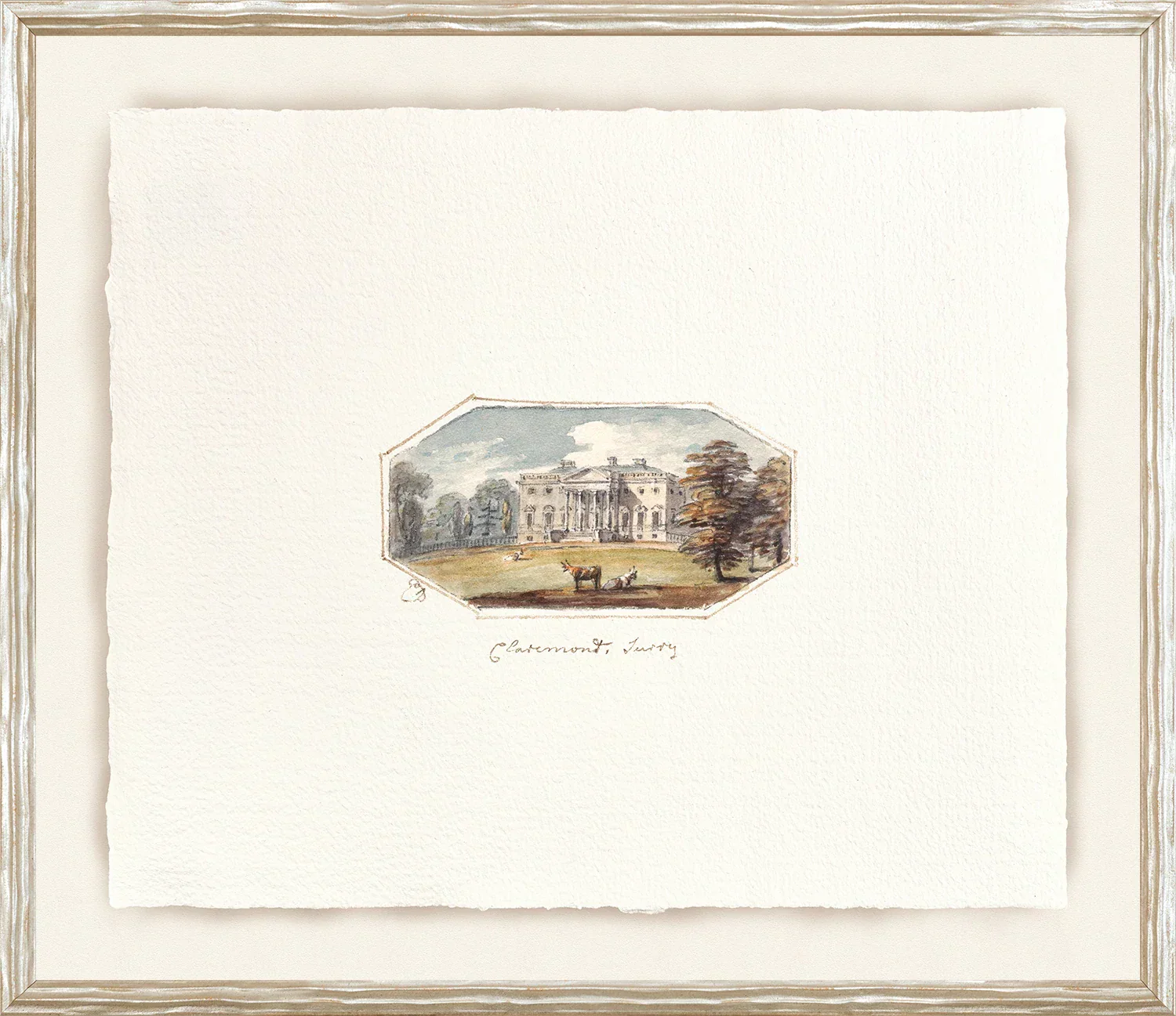 English Watercolours VI - Image 1