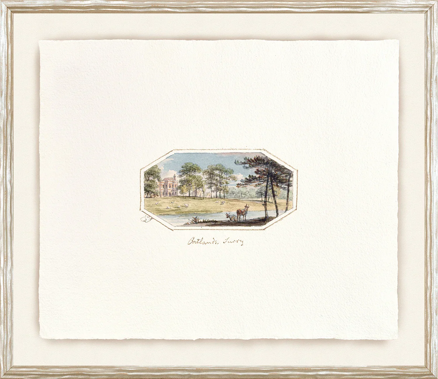 English Watercolours VII - Image 1