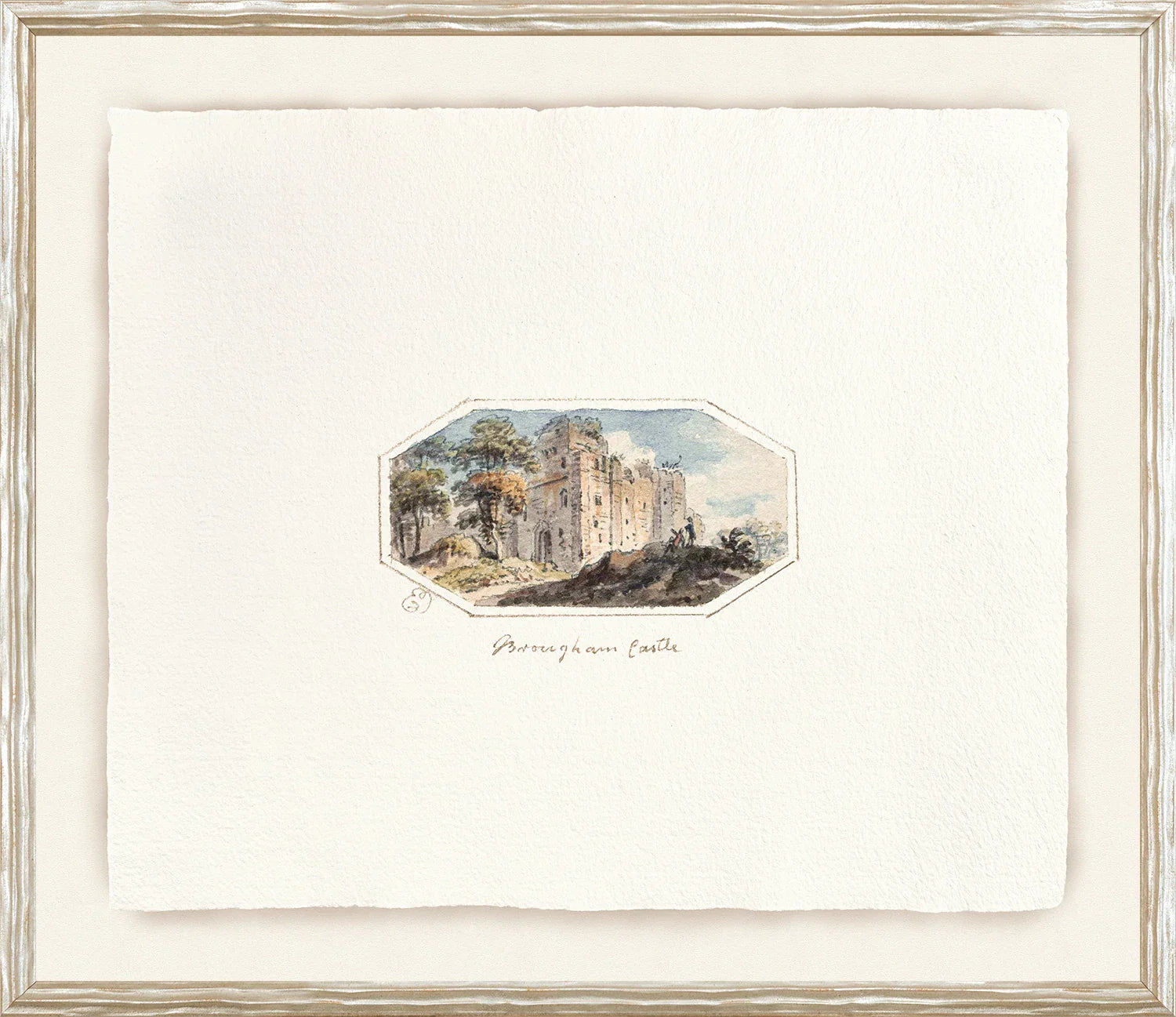 English Watercolours VIII - Image 1