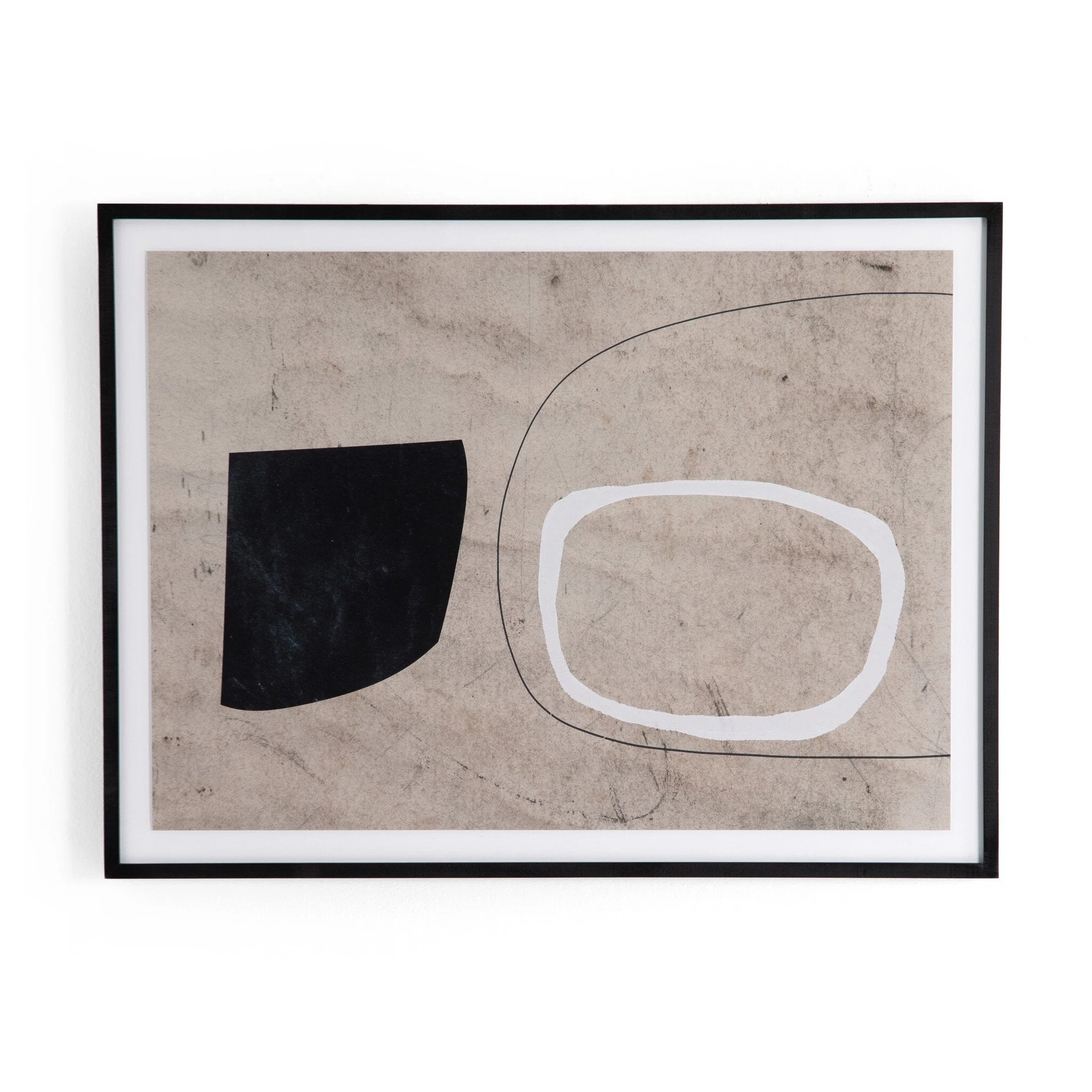 Comfort by Dan Hobday - Black 2.5 Maple - Image 1