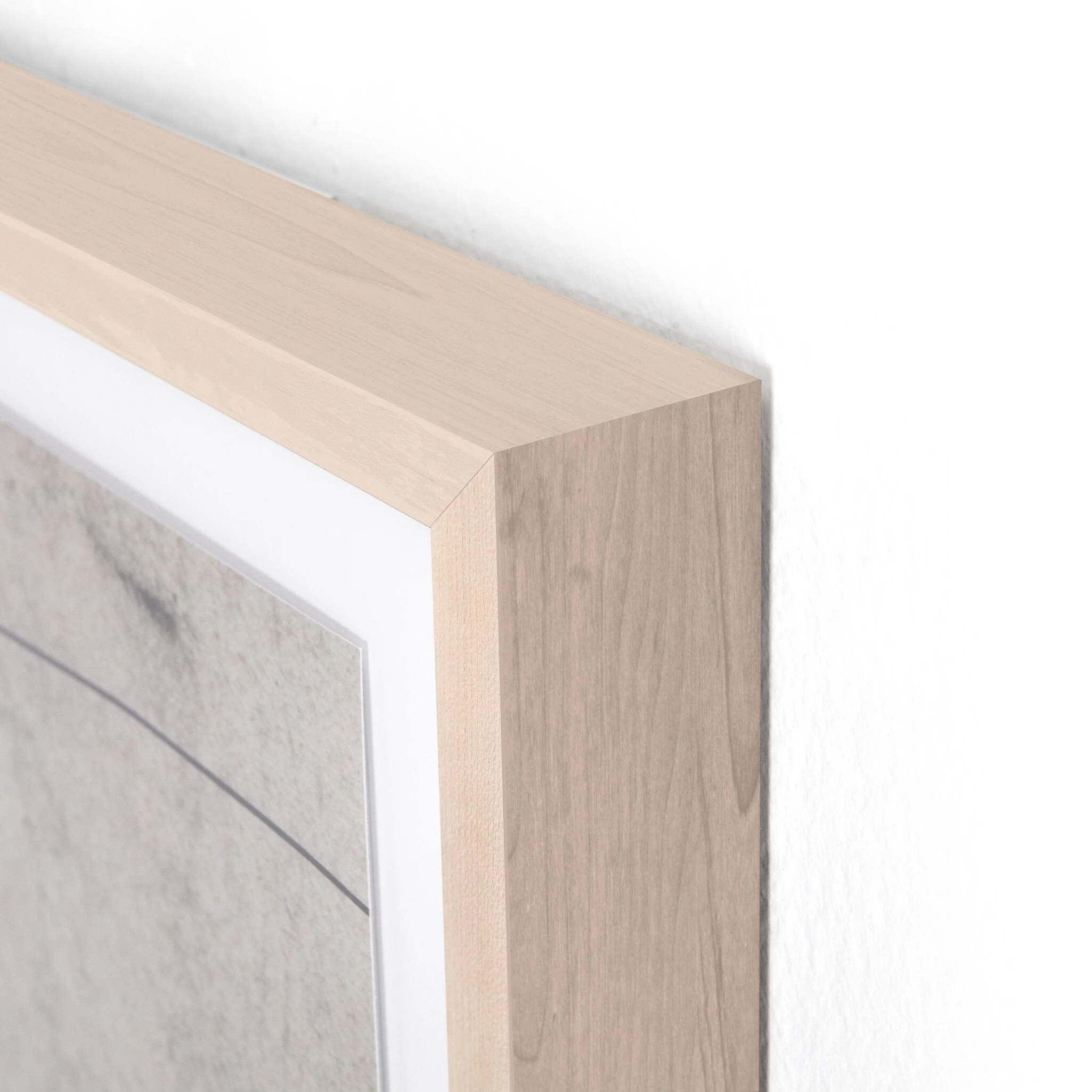 Comfort by Dan Hobday - Natural 2.5 Maple | 36" x 48" - Image 3