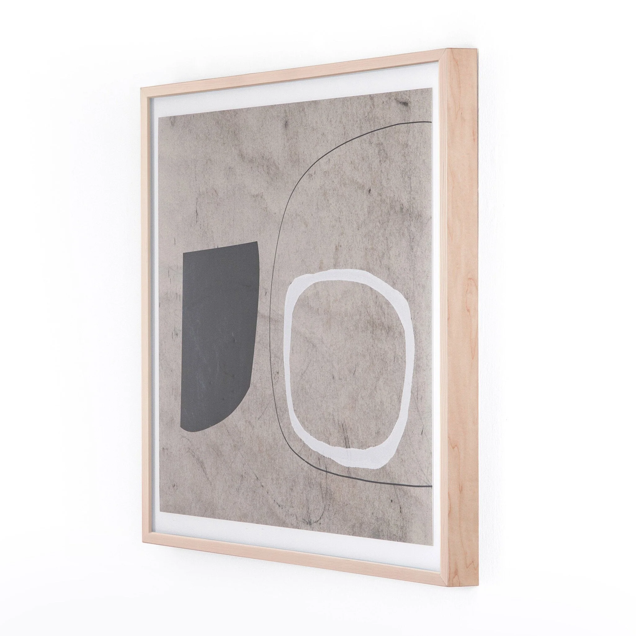 Comfort by Dan Hobday - Natural 2.5 Maple | 36" x 48" - Image 2