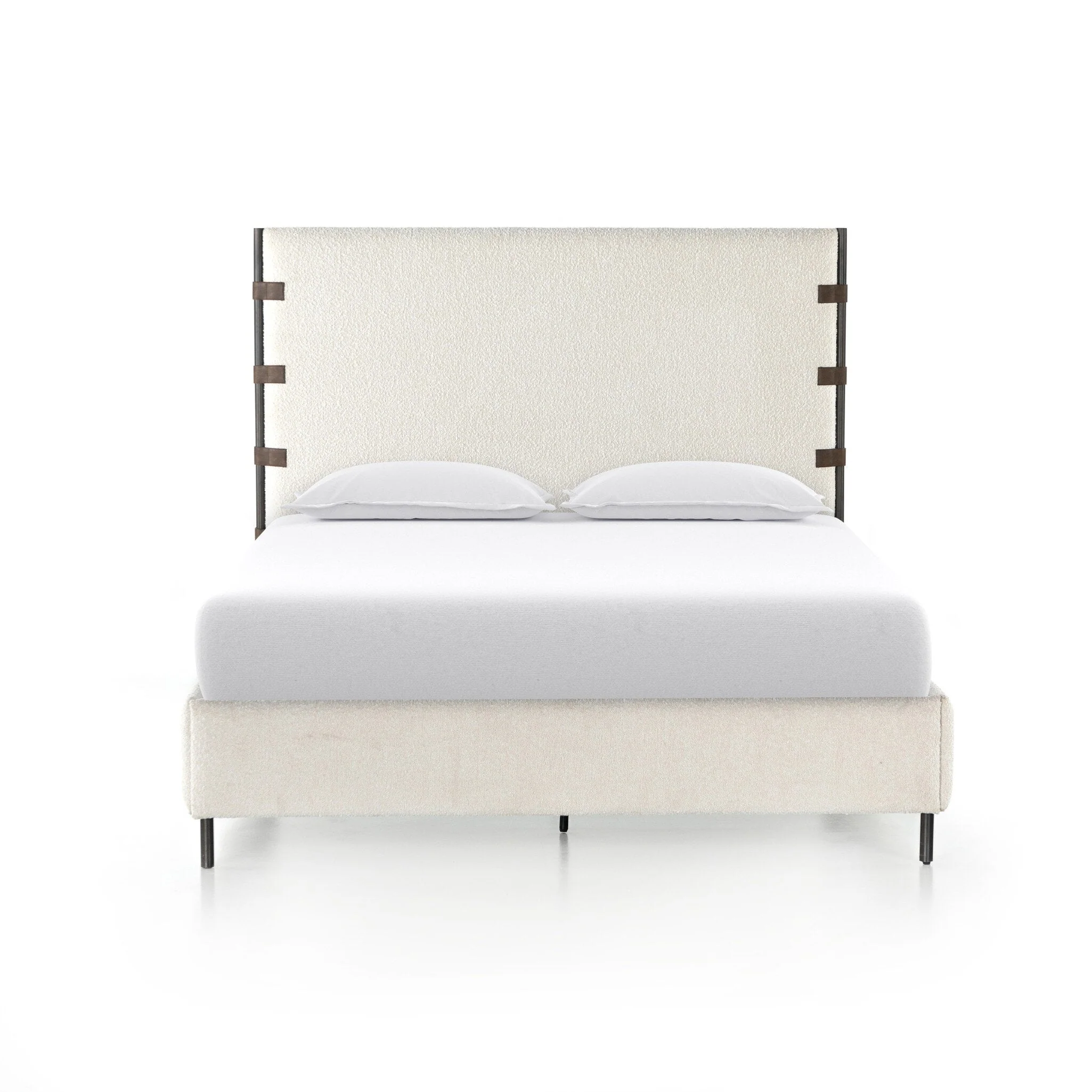 Anderson Bed – Knoll Natural | King