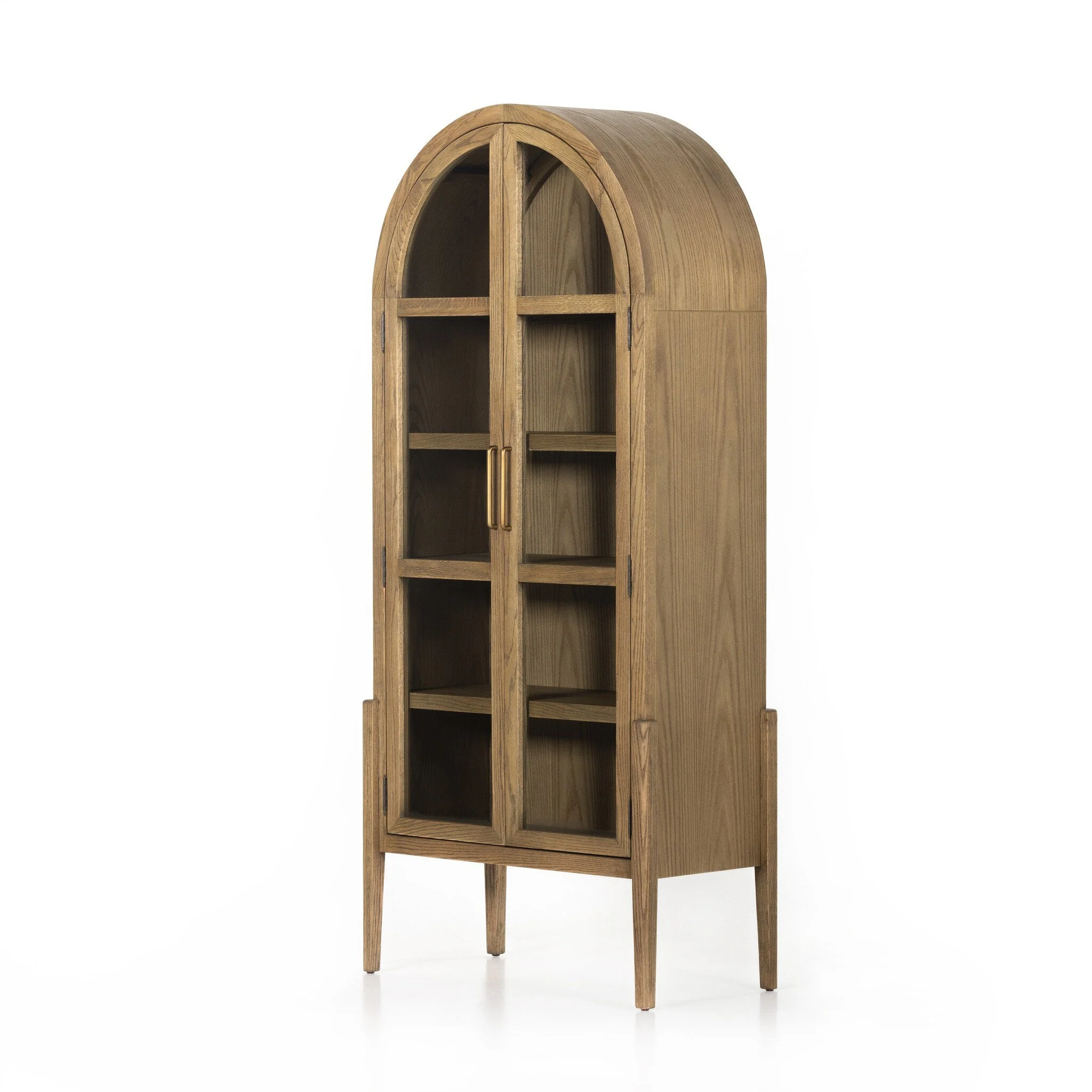 Tolle Cabinet - Drifted Oak Veneer - Image 2