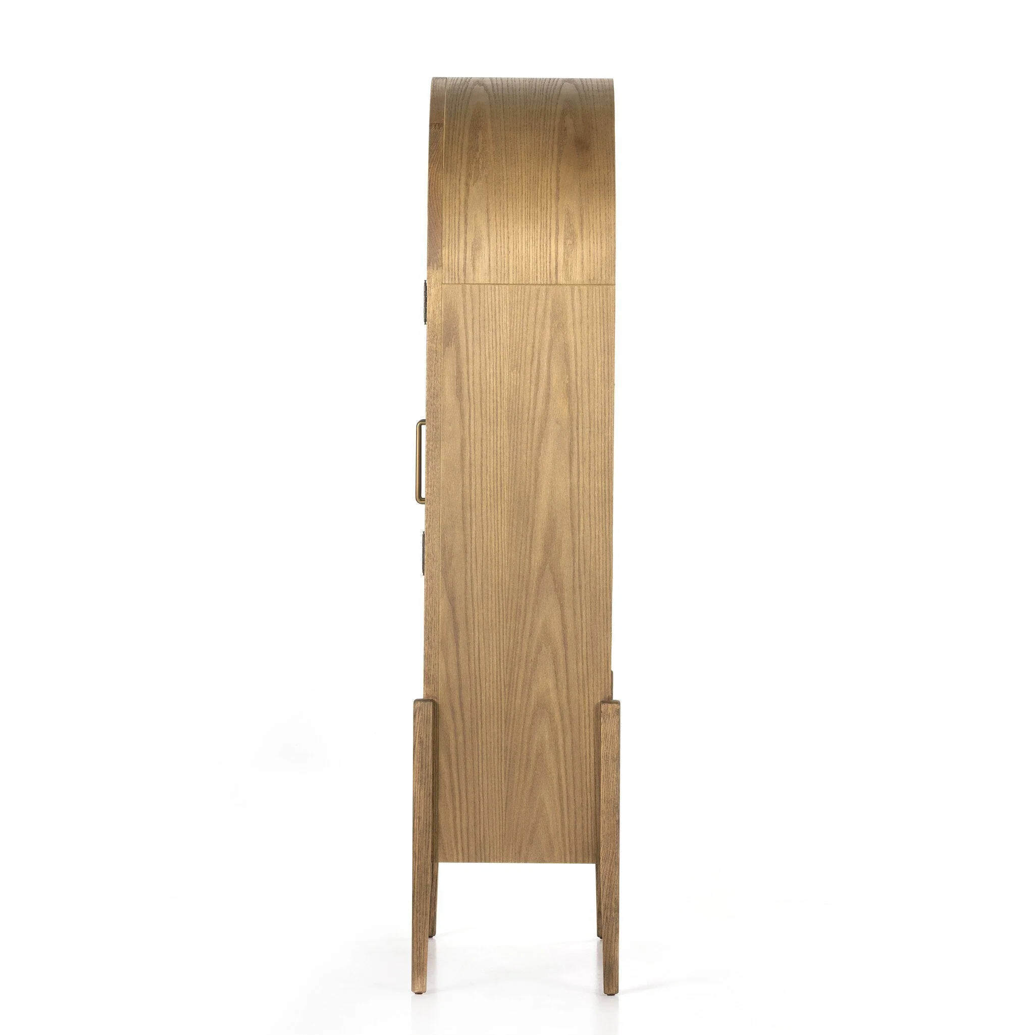 Tolle Cabinet - Drifted Oak Veneer - Image 3
