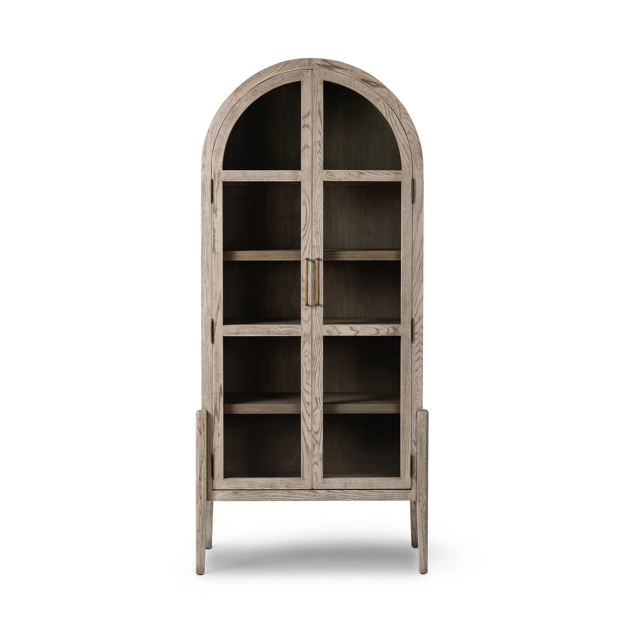 Tolle Cabinet – Warm Natural Oak Veneer