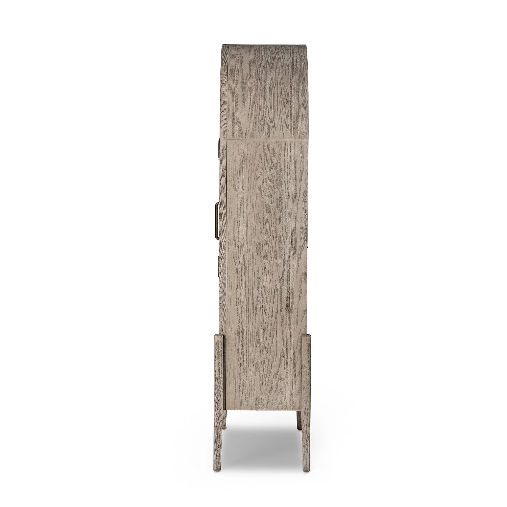 Tolle Cabinet - Warm Natural Oak Veneer - Image 3
