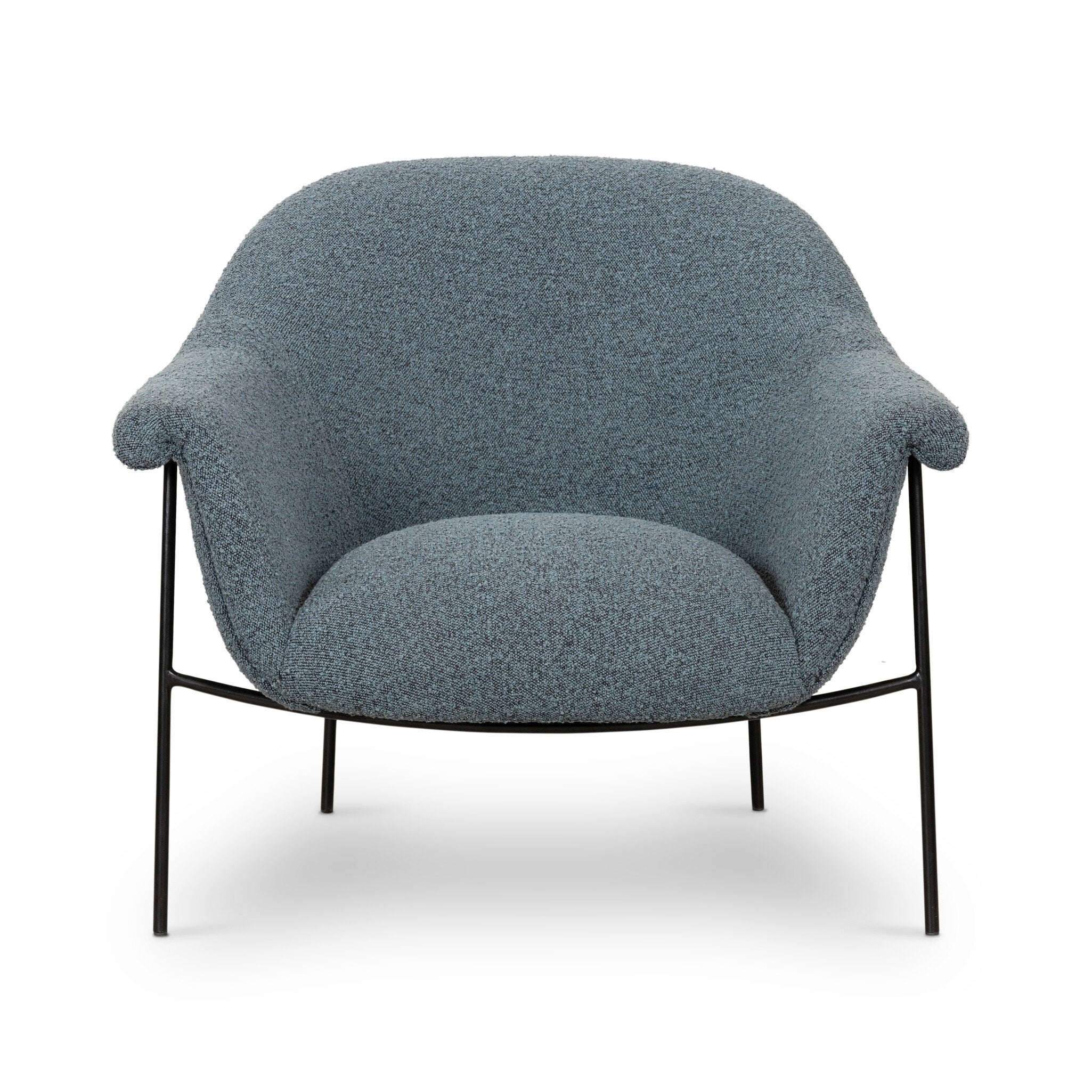 Suerte Chair - Knoll Sky - Image 1
