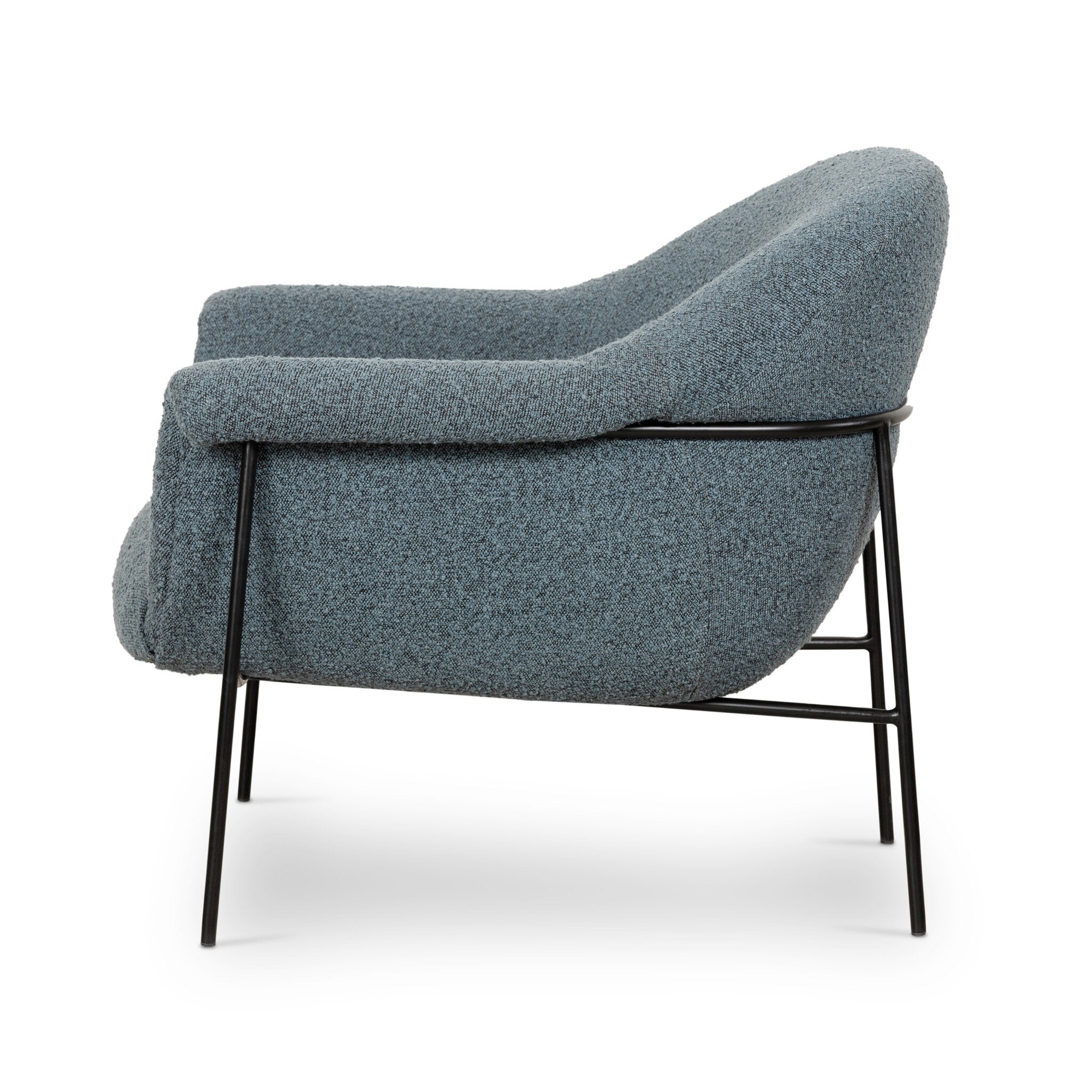 Suerte Chair - Knoll Sky - Image 3