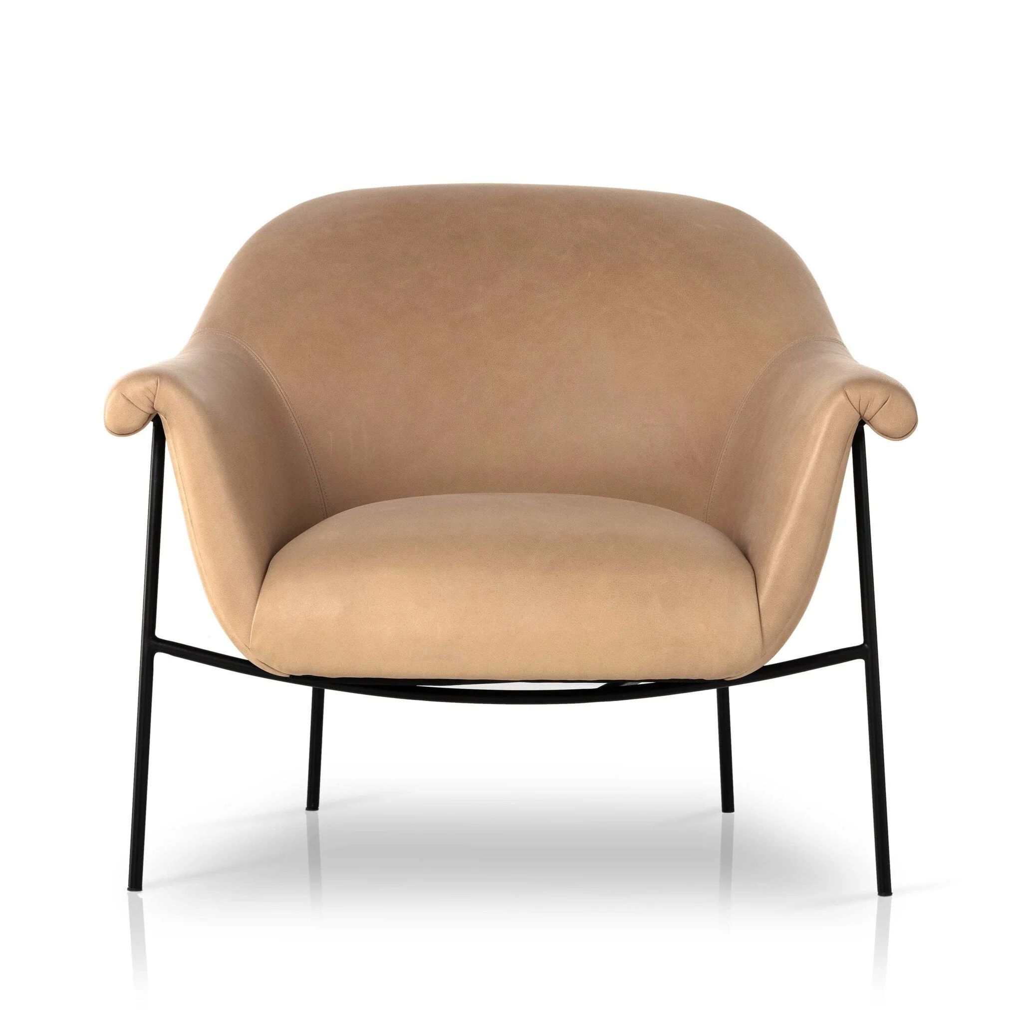 Suerte Chair - Palermo Nude - Image 1
