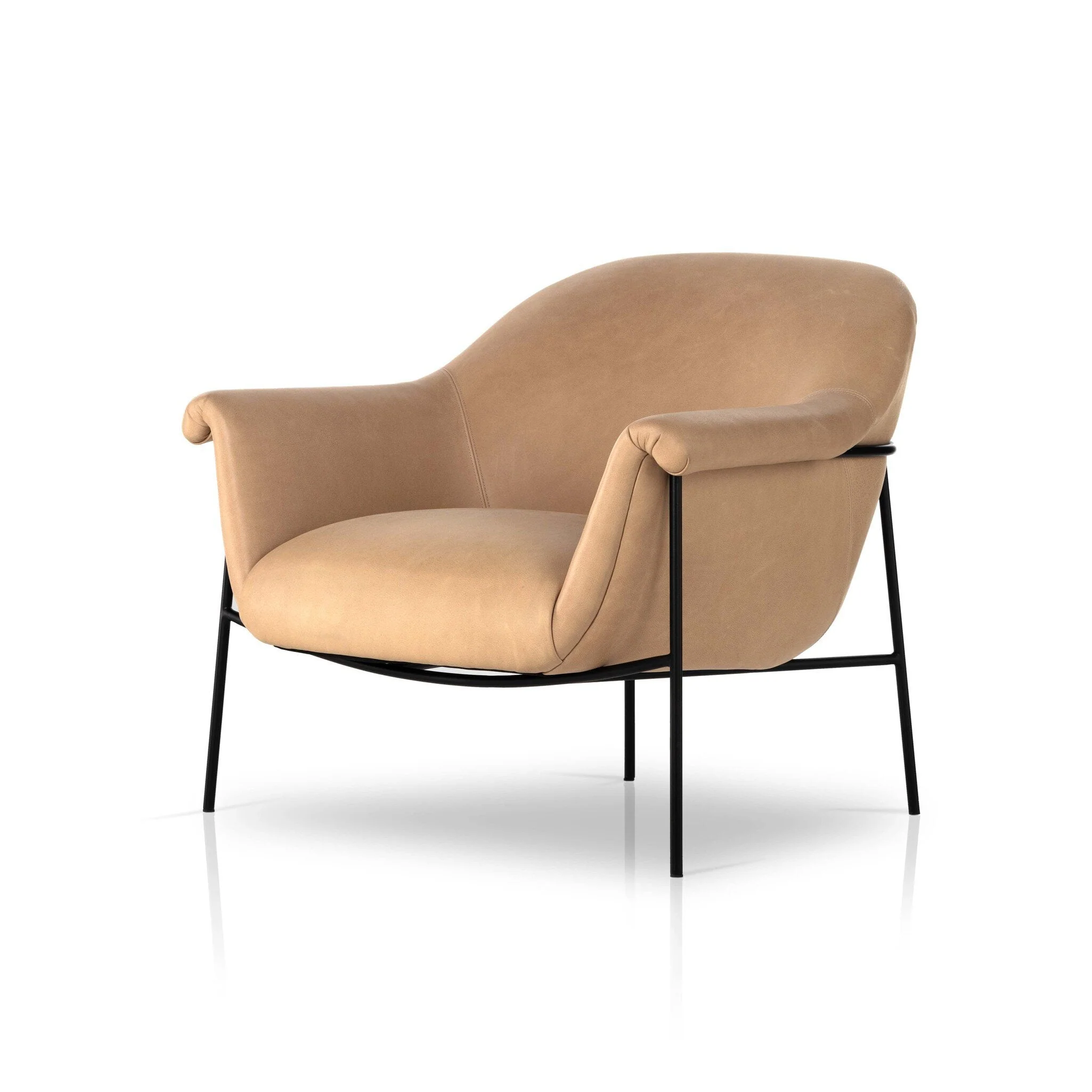 Suerte Chair - Palermo Nude - Image 2
