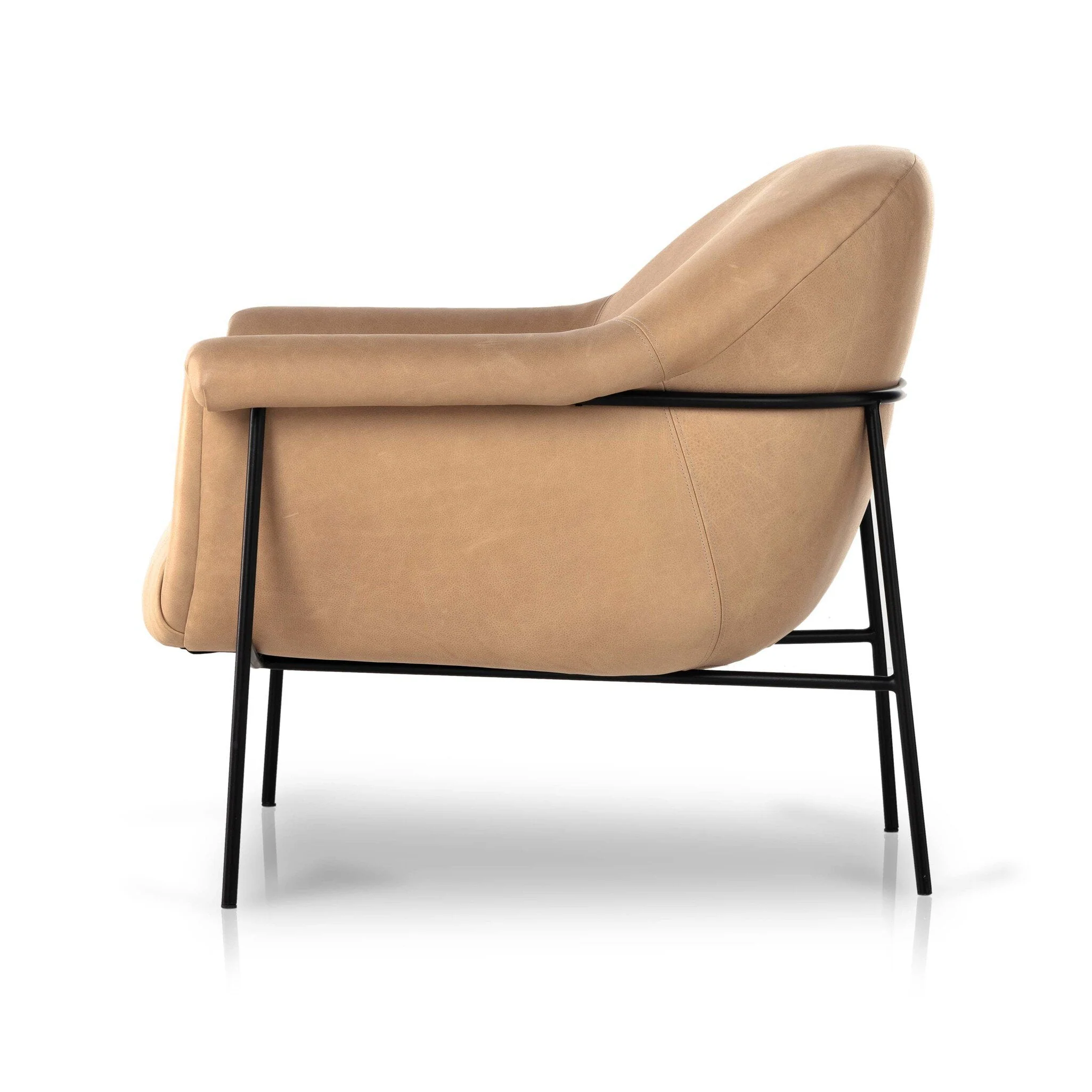 Suerte Chair - Palermo Nude - Image 3