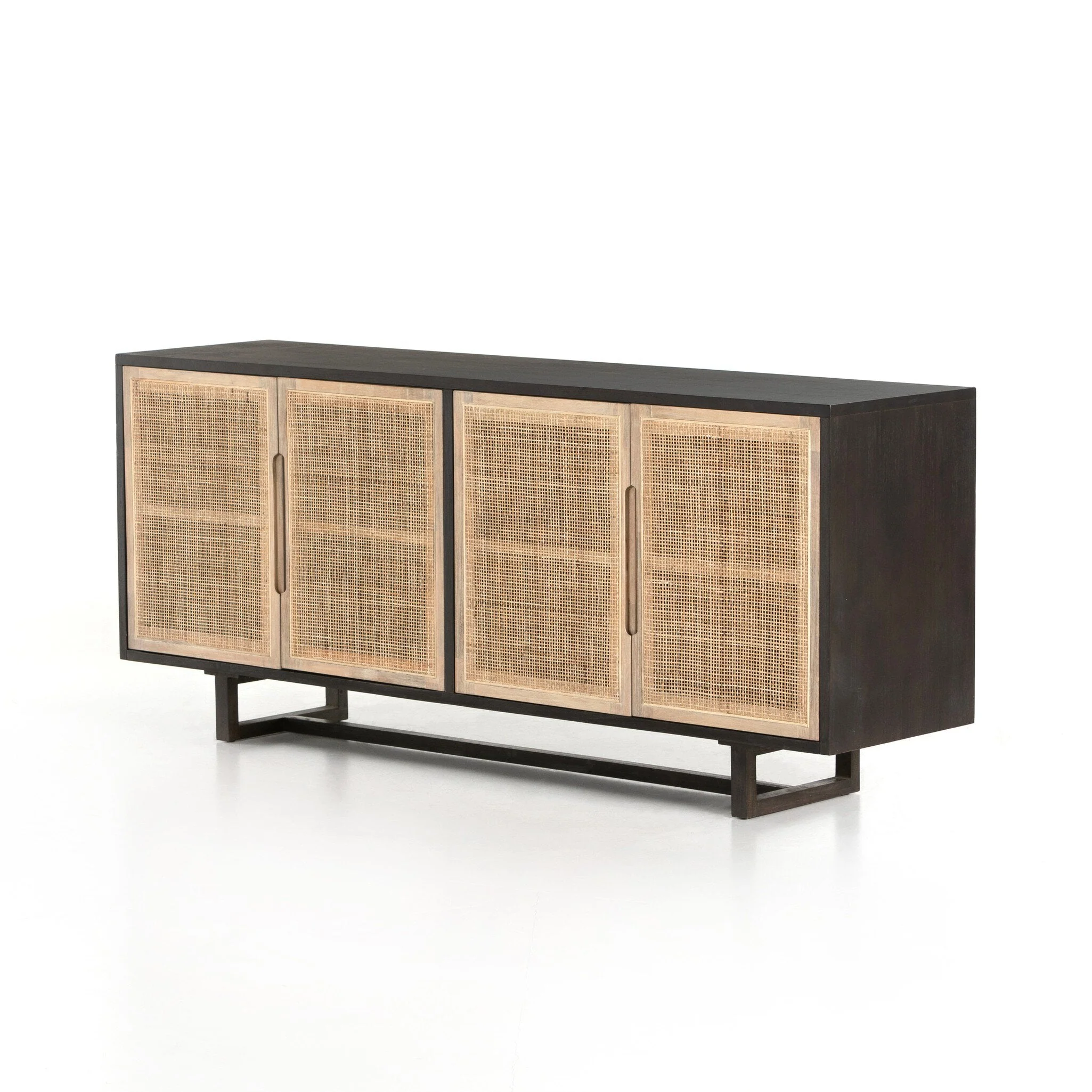 Clarita Sideboard - Black Mango - Image 2