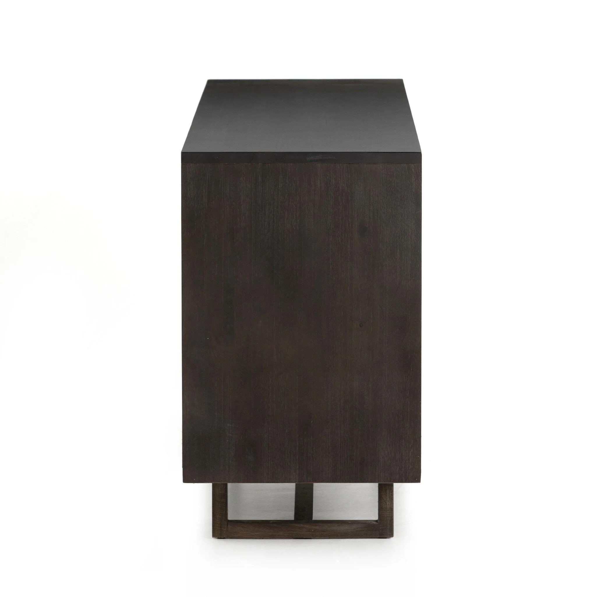 Clarita Sideboard - Black Mango - Image 3
