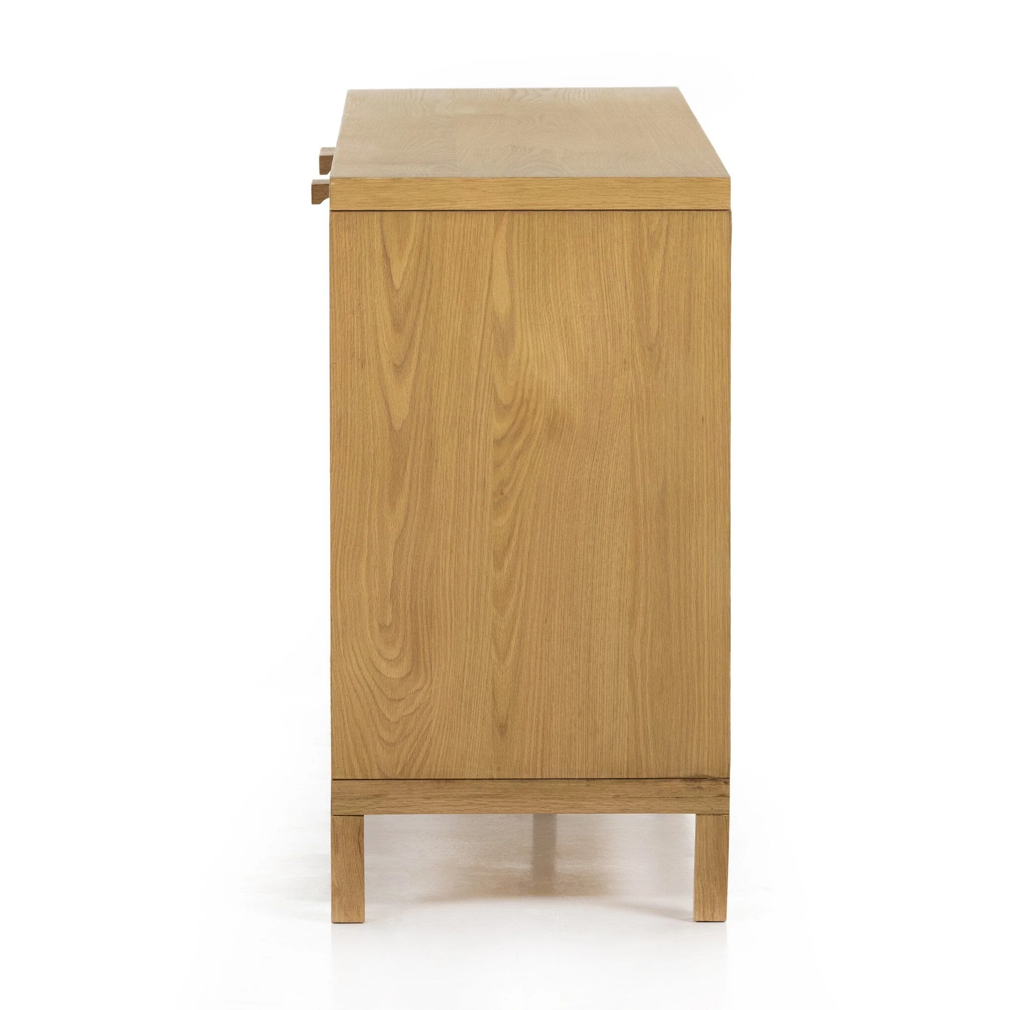 Allegra Sideboard - Honey Oak - Image 3