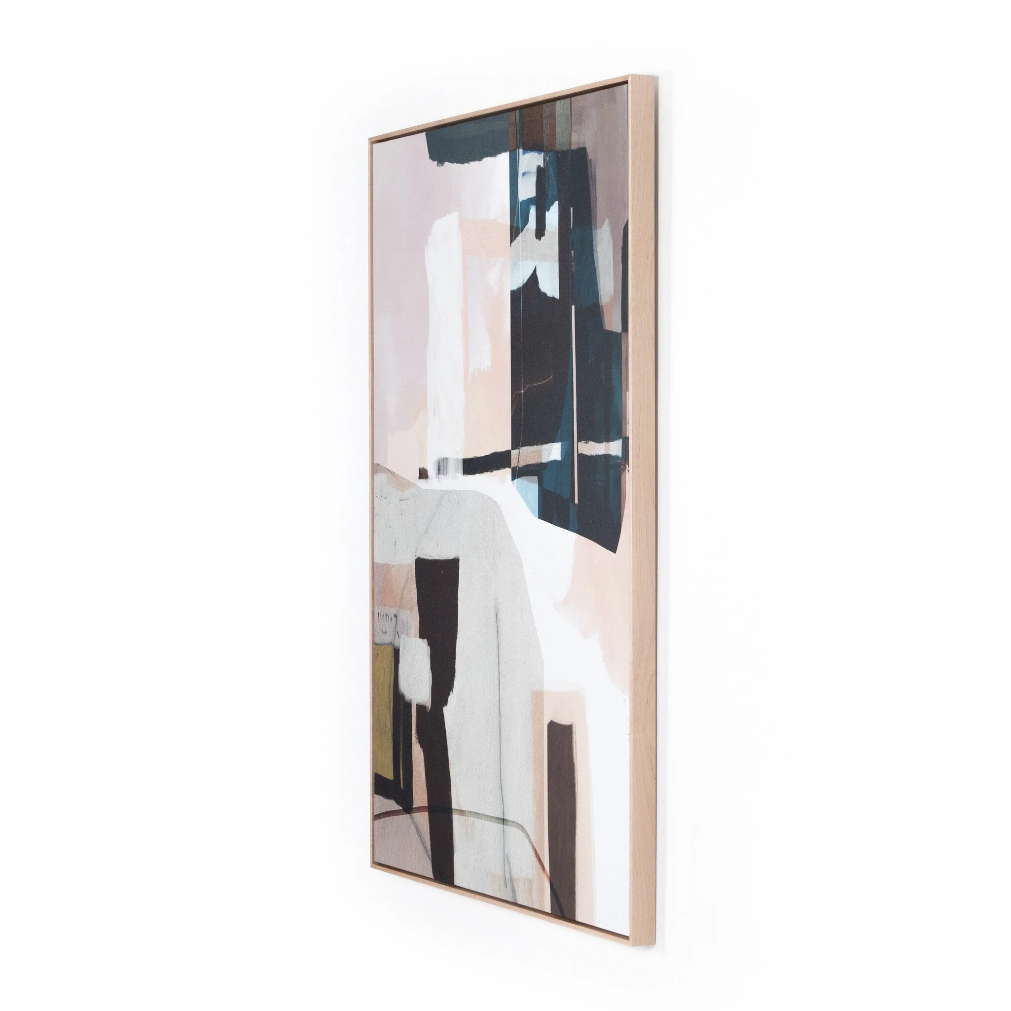 Automate by Dan Hobday - Natural Maple Floater - Image 2