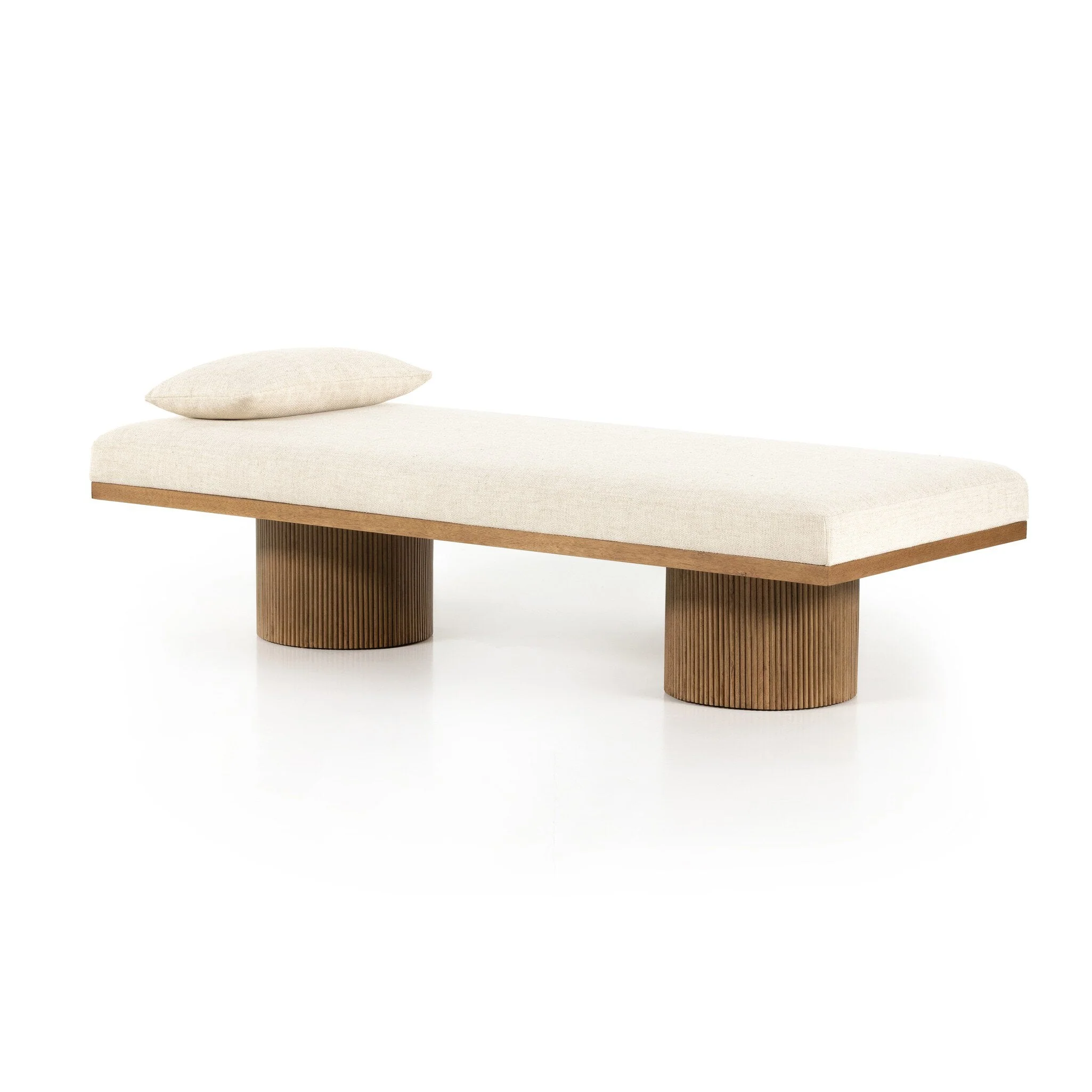 Jakobi Chaise - Thames Cream - Image 2