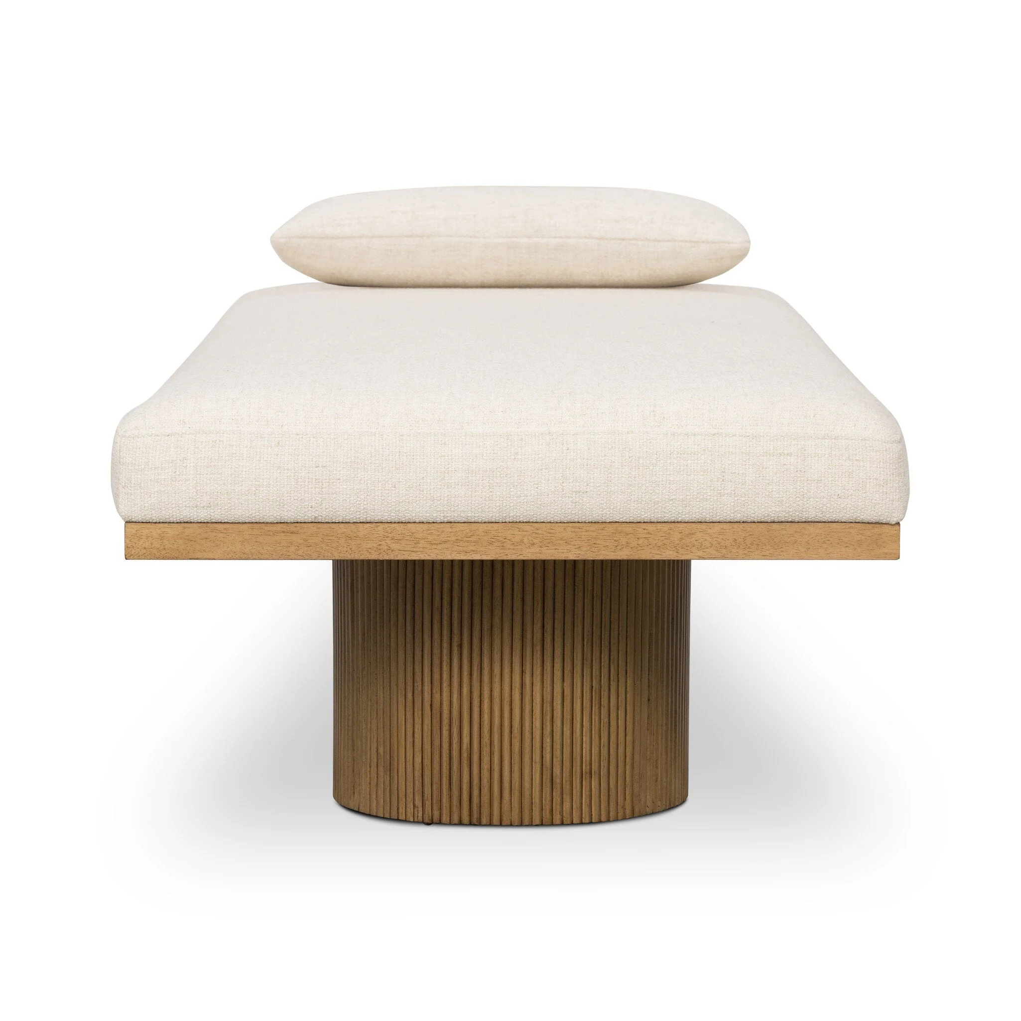 Jakobi Chaise - Thames Cream - Image 3