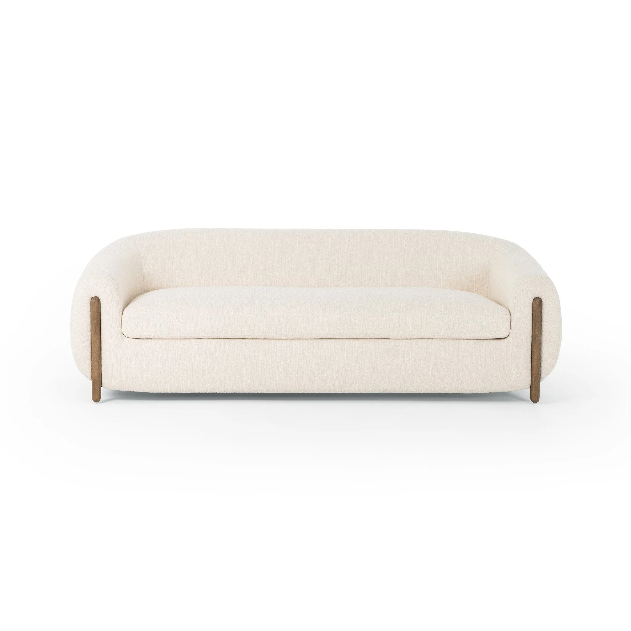 Lyla Sofa - Kerbey Ivory - Image 1