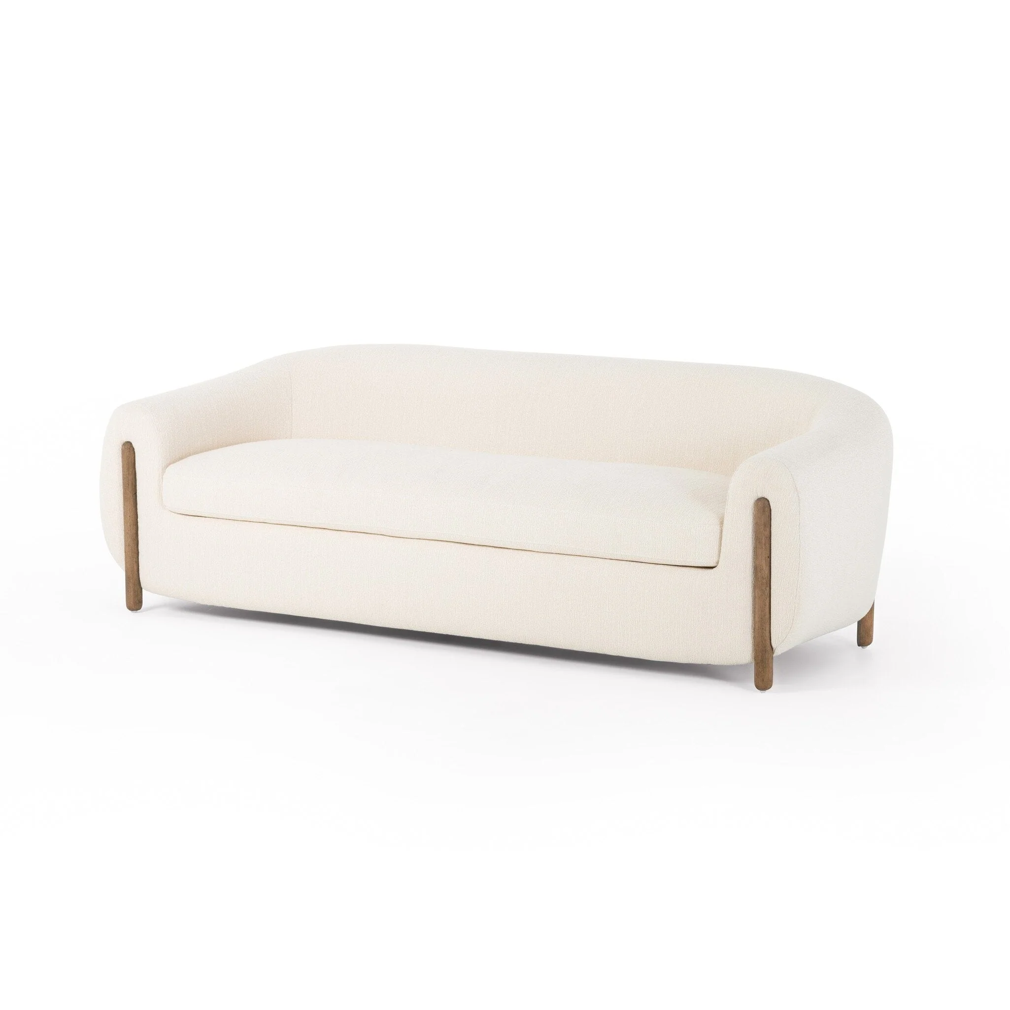 Lyla Sofa - Kerbey Ivory - Image 2