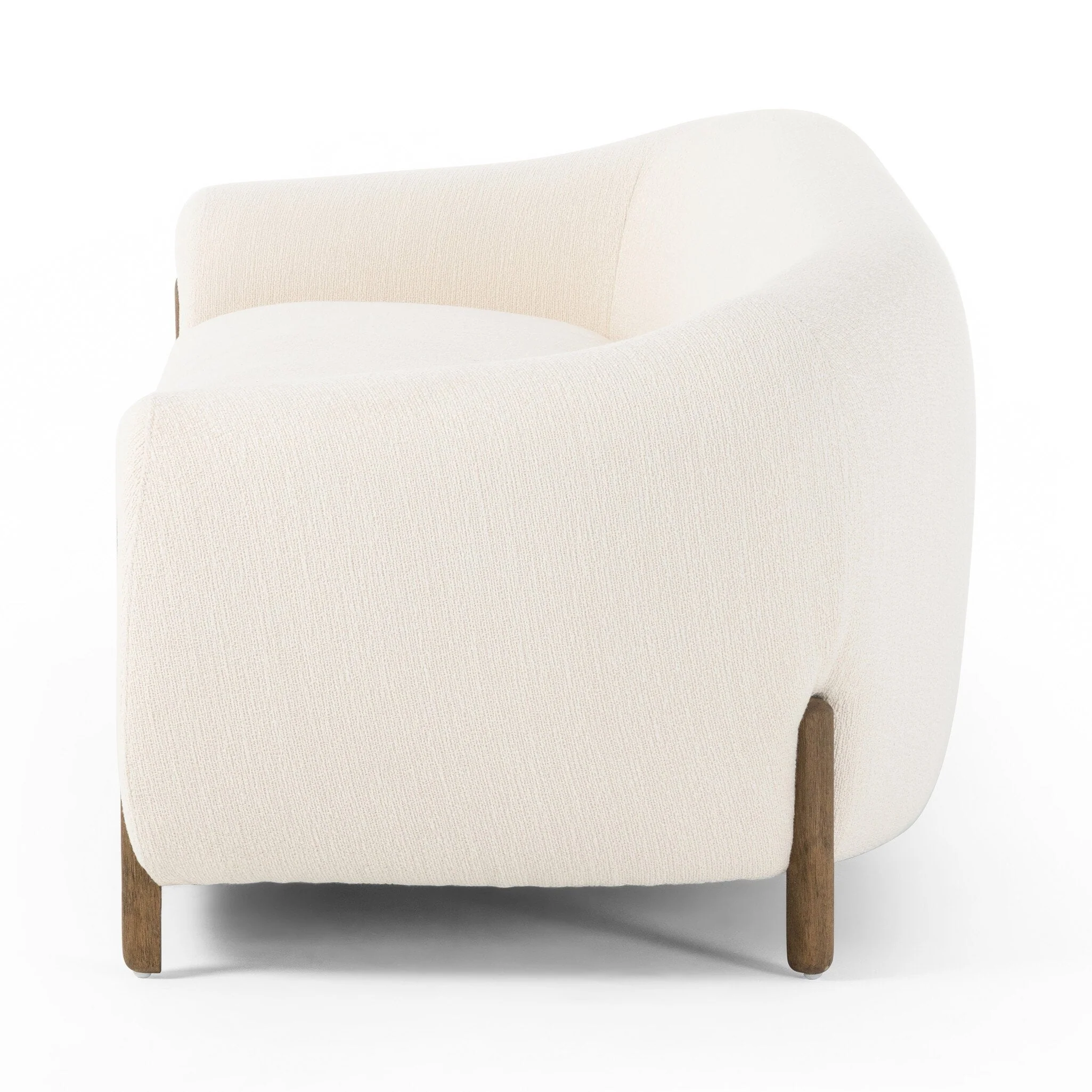 Lyla Sofa - Kerbey Ivory - Image 3