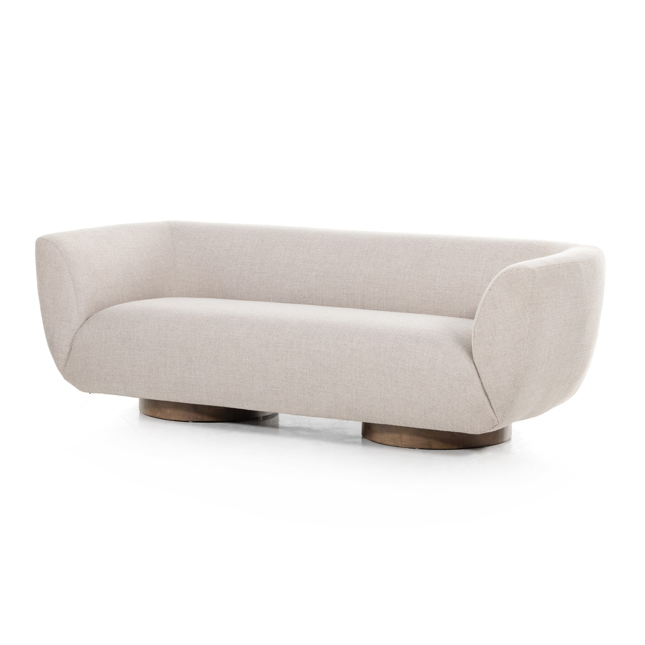 Sabine Sofa - Gibson Taupe - Image 3