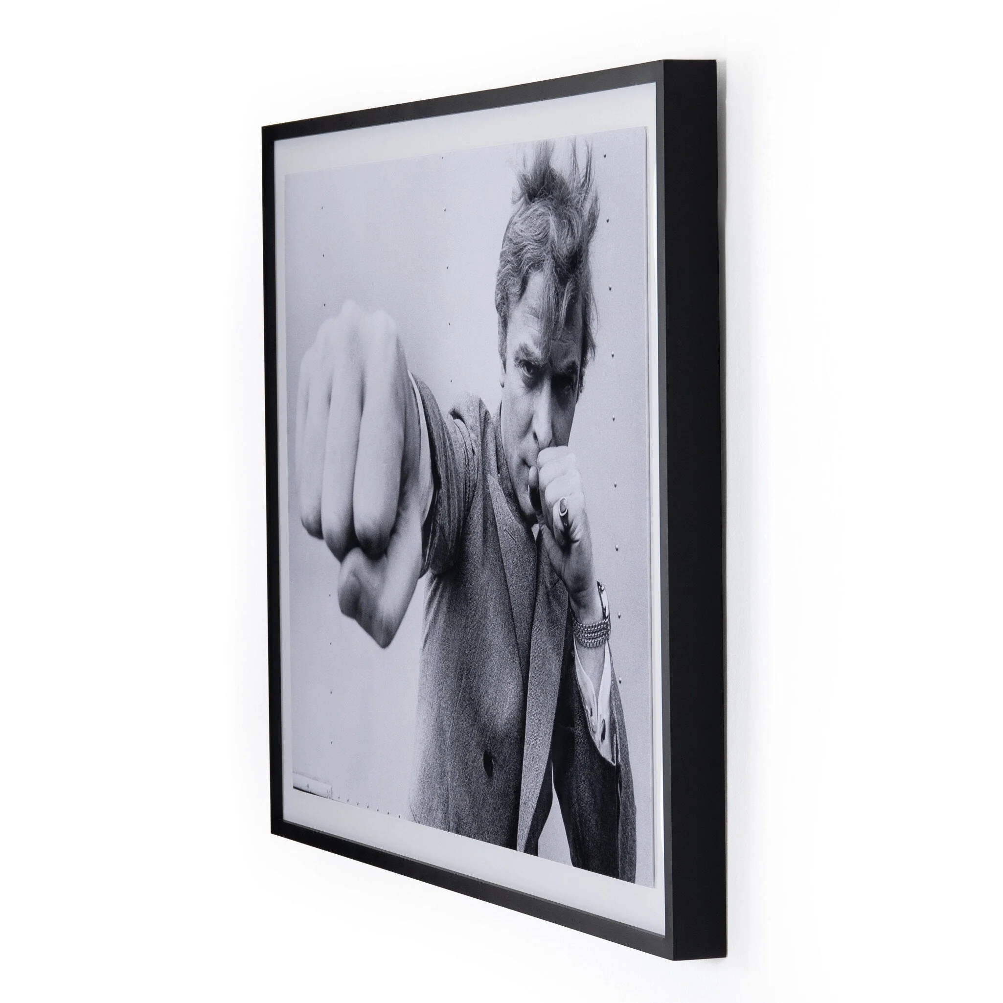 Michael Caine Punch by Getty Images - Black 2.5 Maple - Image 2