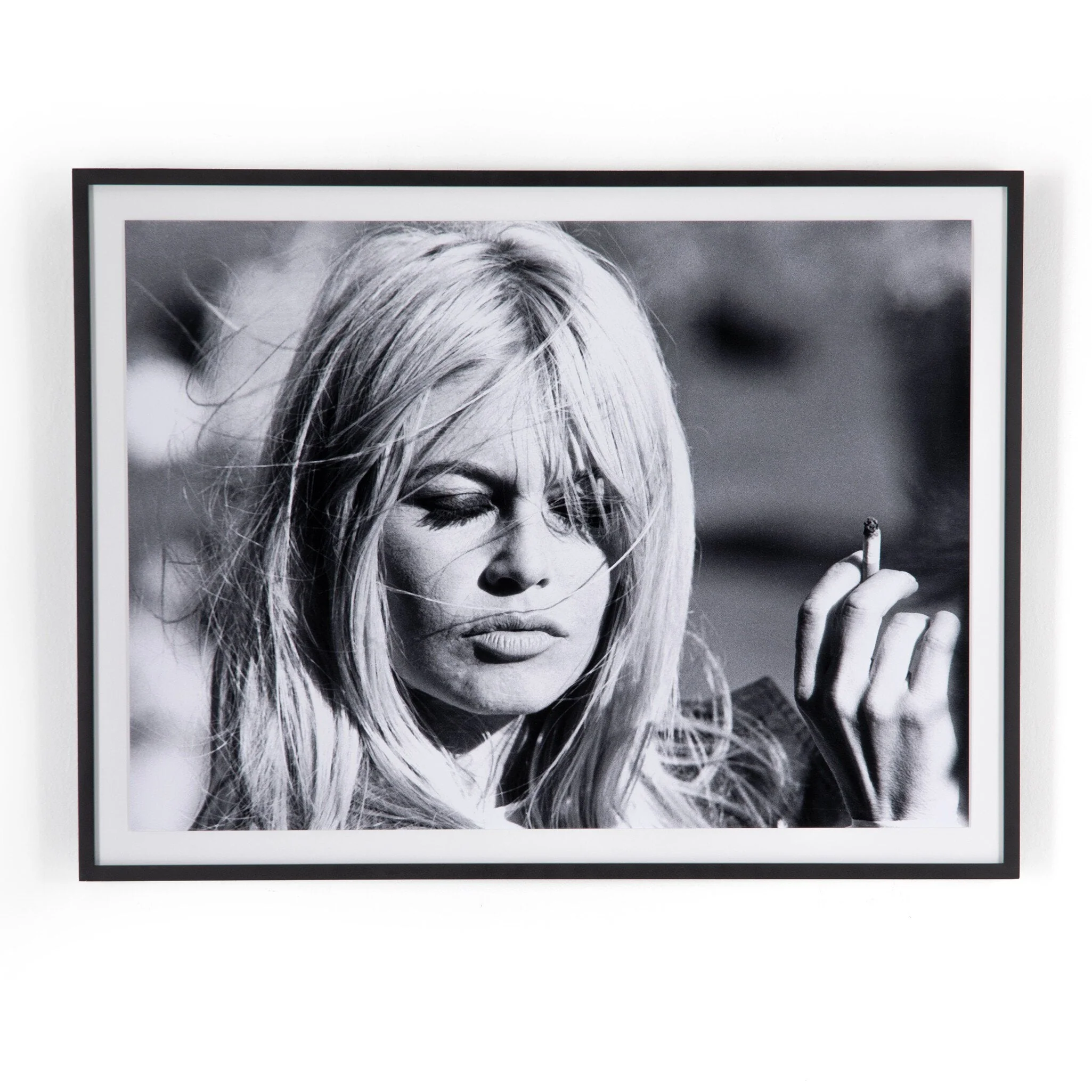Brigitte Bardot by Getty Images – Black 2.5 Maple