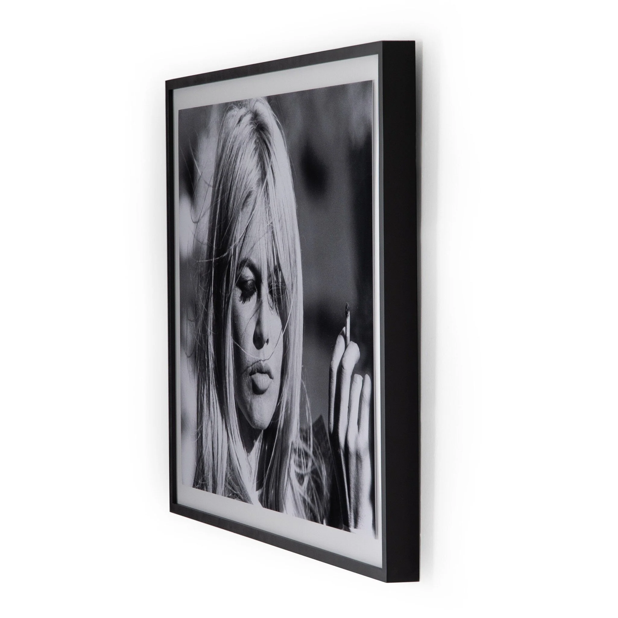 Brigitte Bardot by Getty Images - Black 2.5 Maple - Image 2