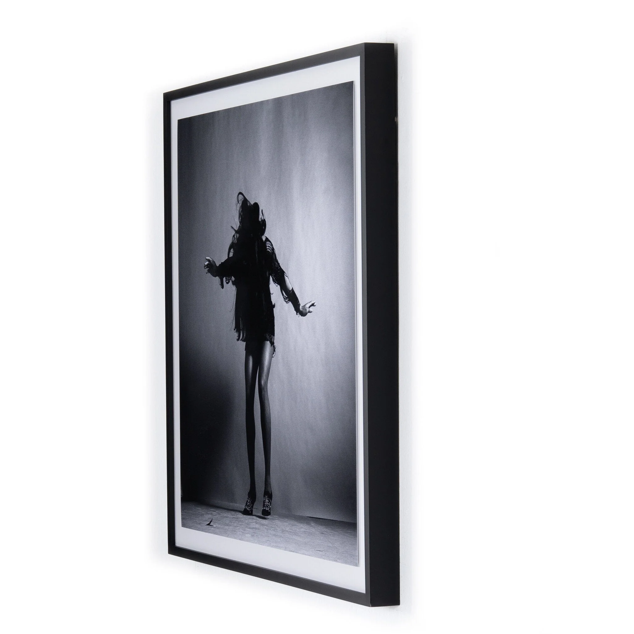 Tina Turner by Getty Images - Black 1.5 Maple - Image 2