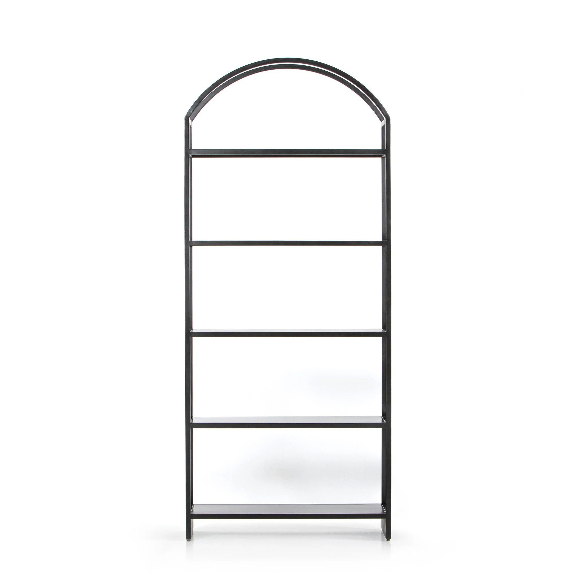 Loomis Bookcase – Black