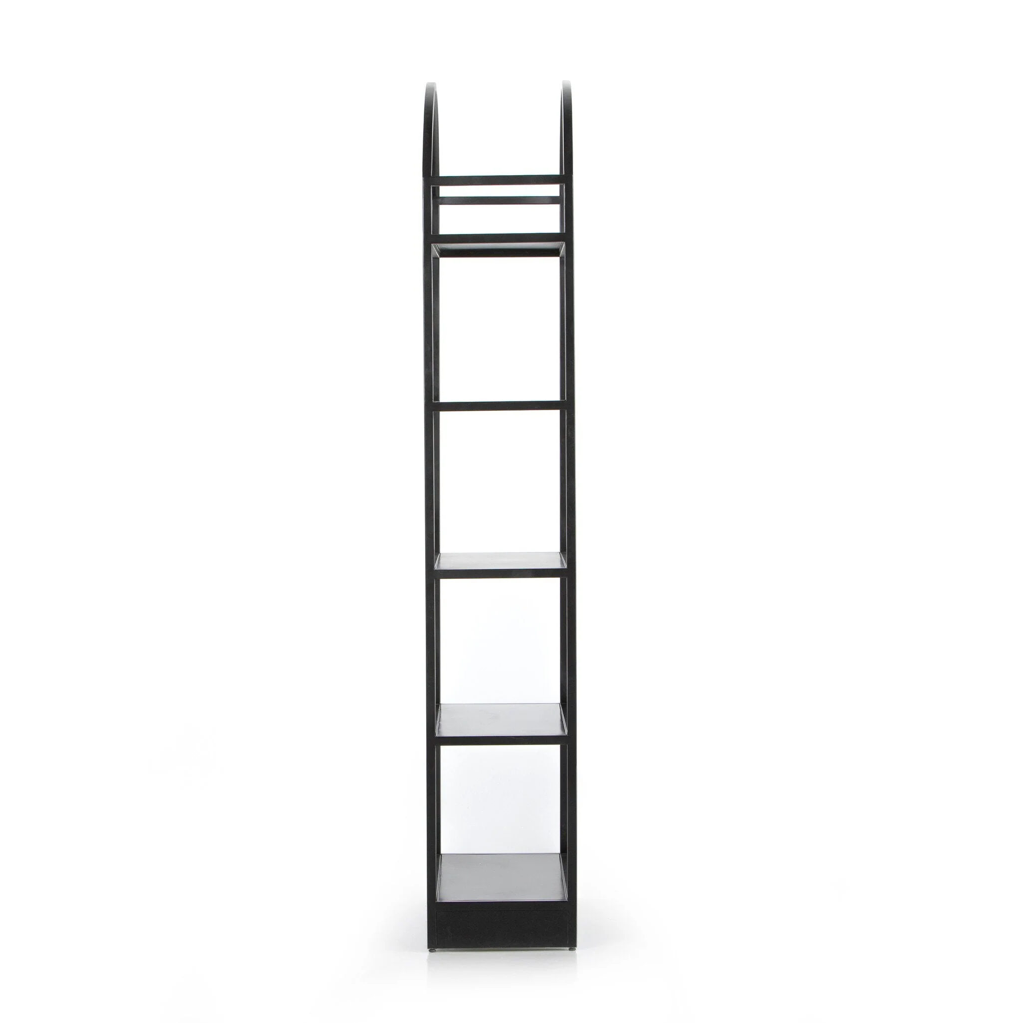 Loomis Bookcase - Black - Image 3
