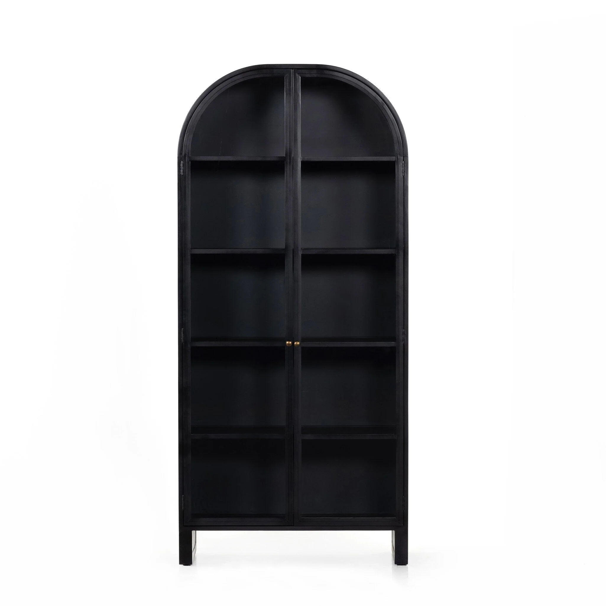 Breya Cabinet – Black