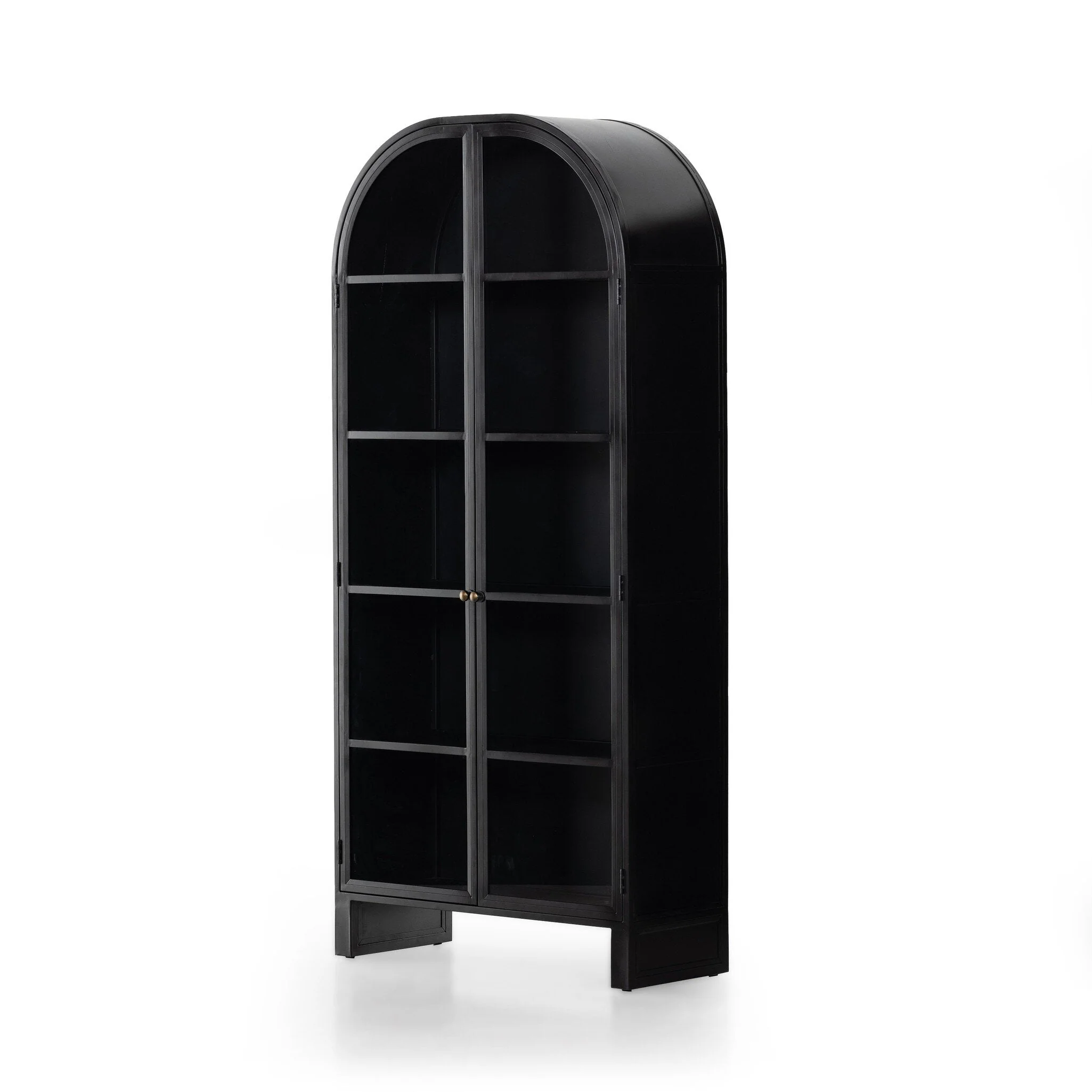 Breya Cabinet - Black - Image 2