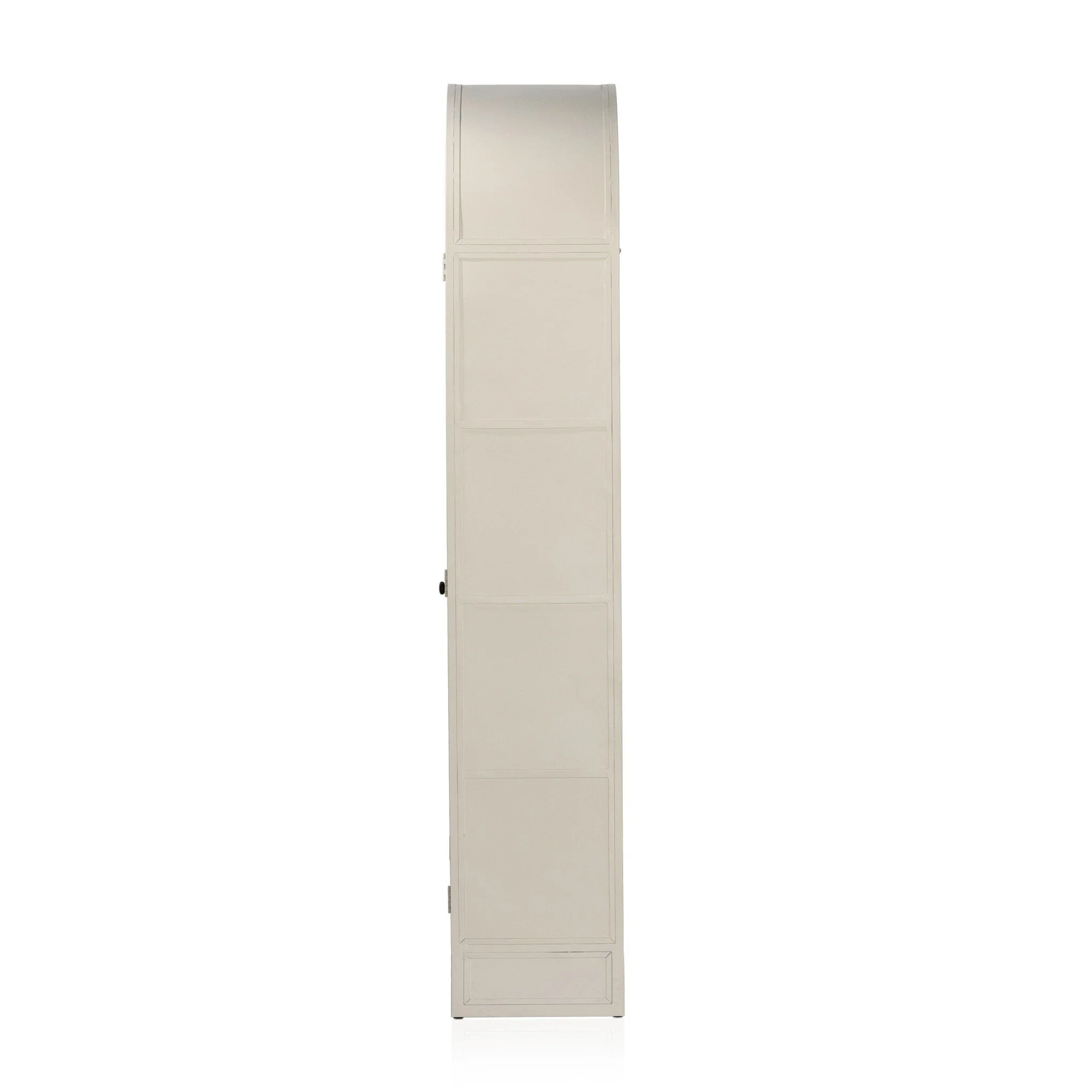 Breya Cabinet - Cream Powder Coat - Image 3