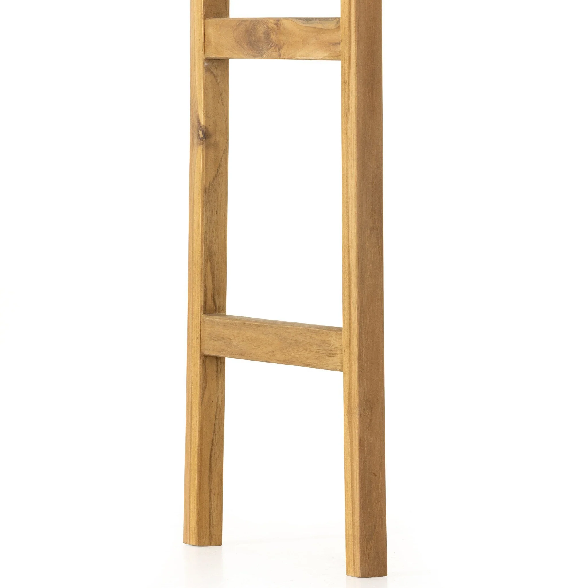 Arched Ladder - Natural Teak - Image 2