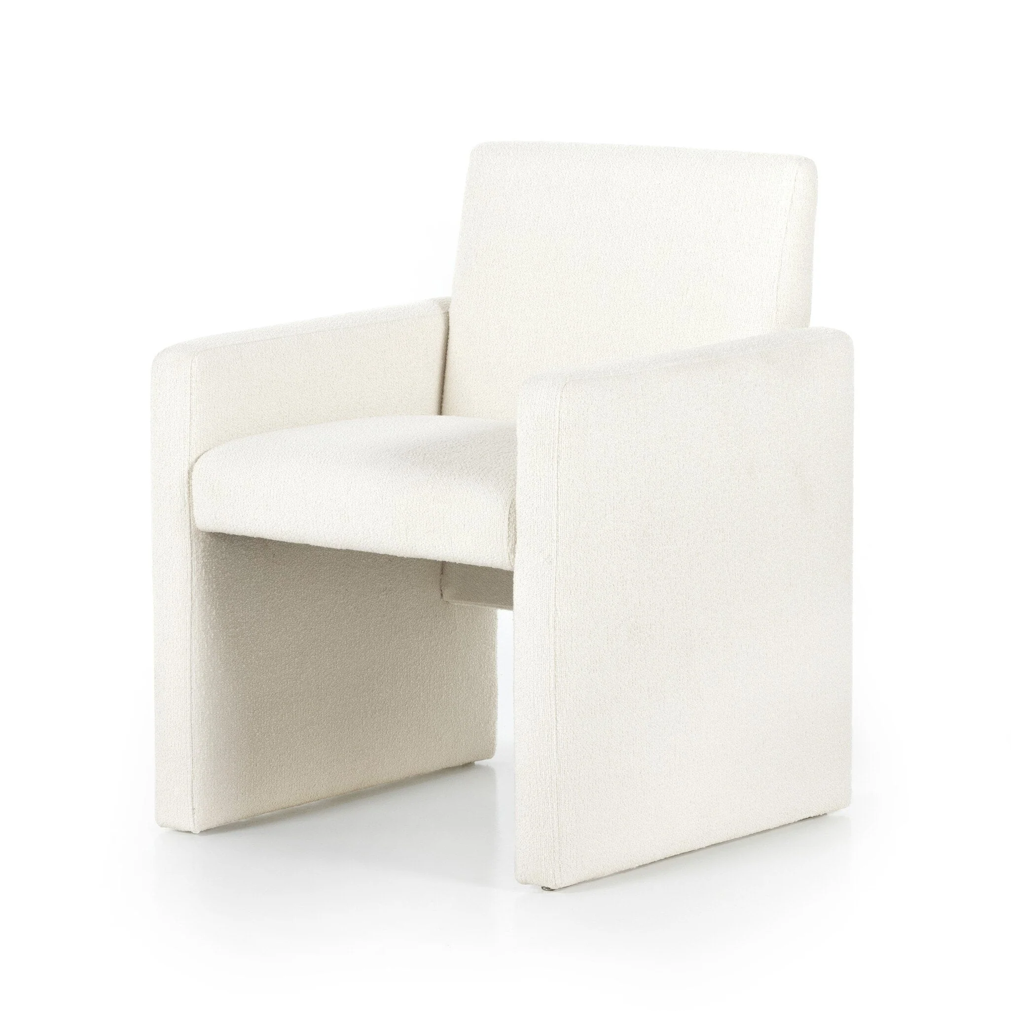 Kima Dining Chair - Fayette Cloud - Image 2