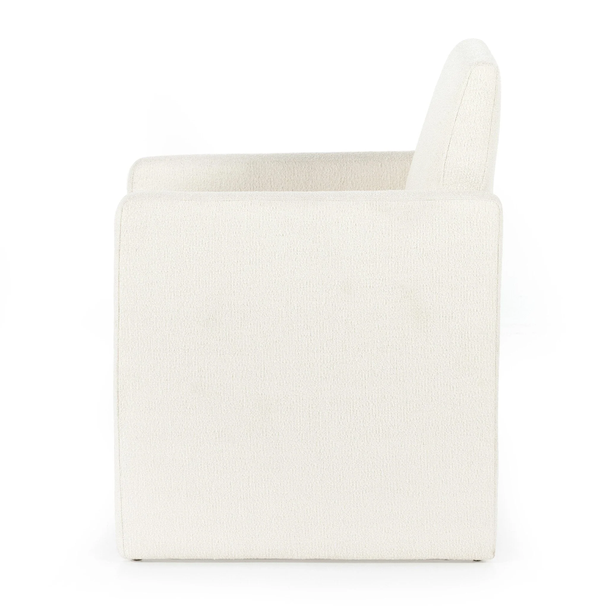 Kima Dining Chair - Fayette Cloud - Image 3