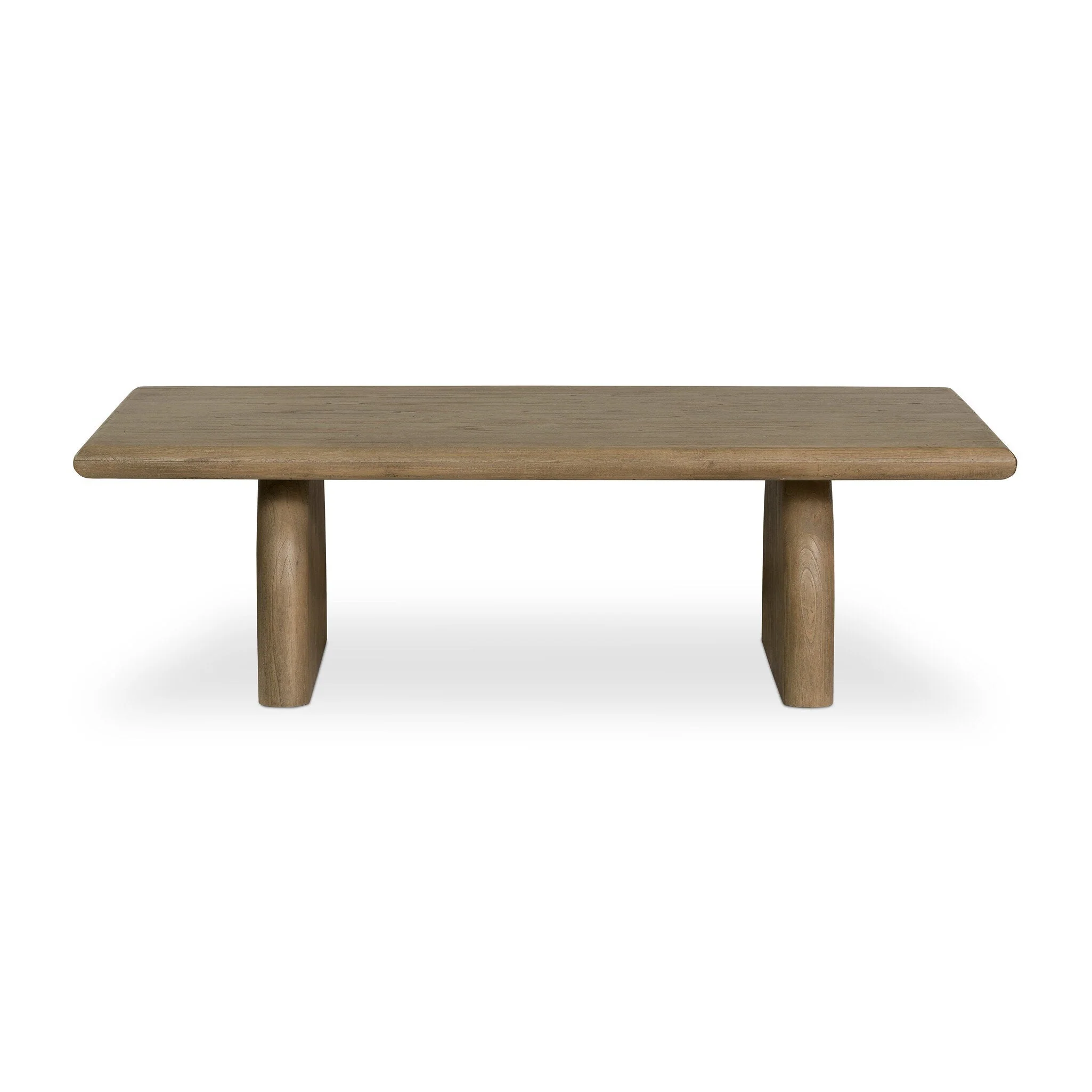 Sorrento Coffee Table - Aged Drift Mindi - Image 1