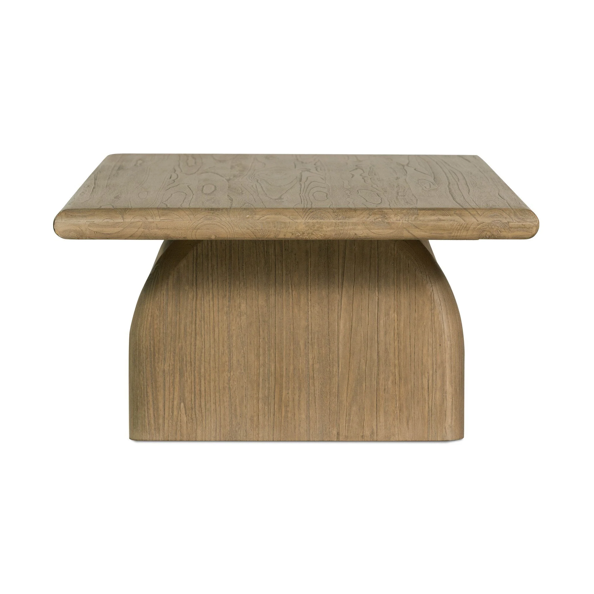 Sorrento Coffee Table - Aged Drift Mindi - Image 3