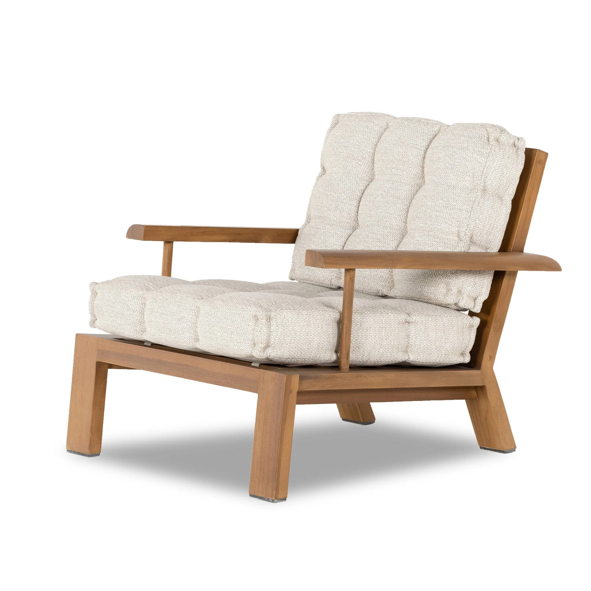 Beck Outdoor Chair - Faye Sand - Image 2