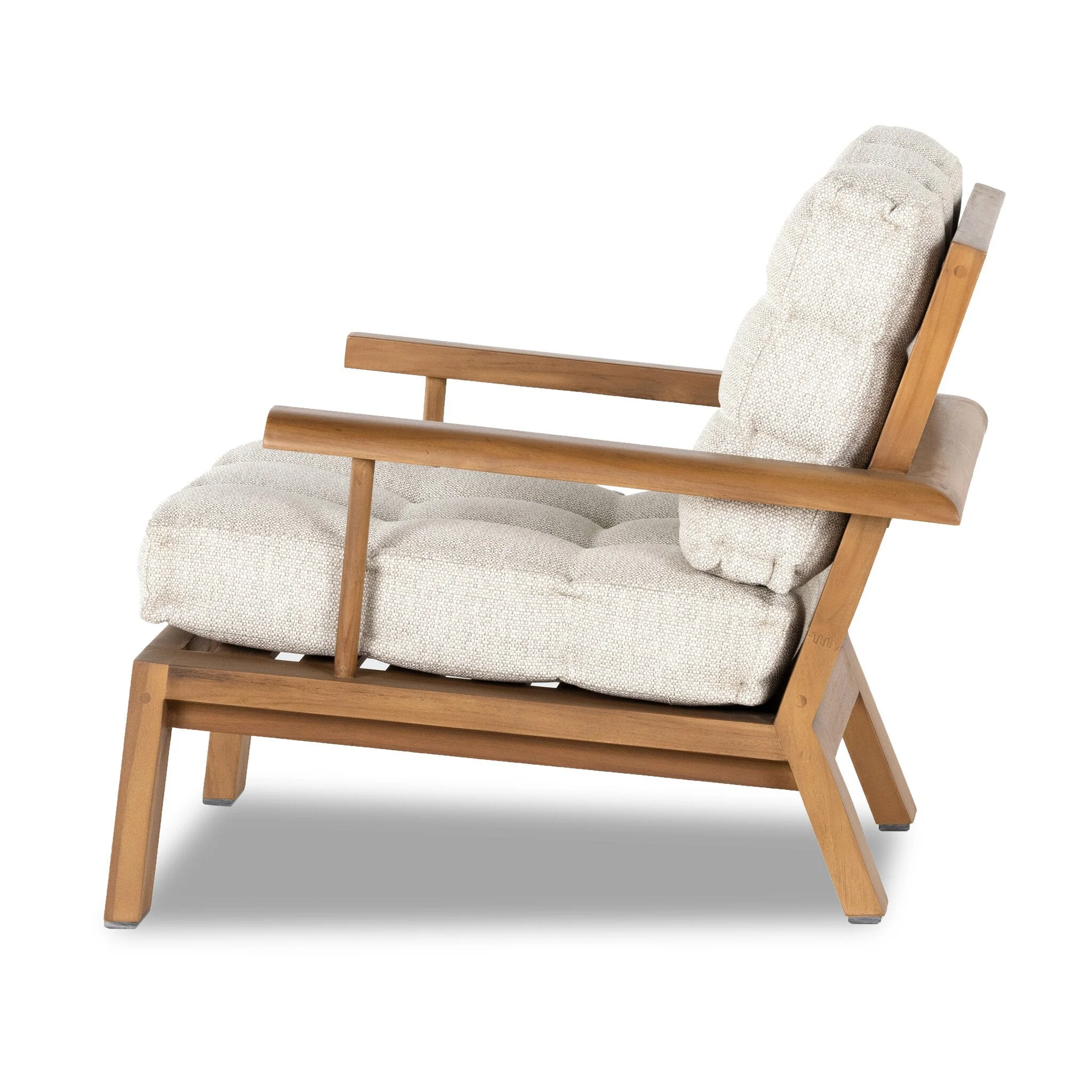 Beck Outdoor Chair - Faye Sand - Image 3