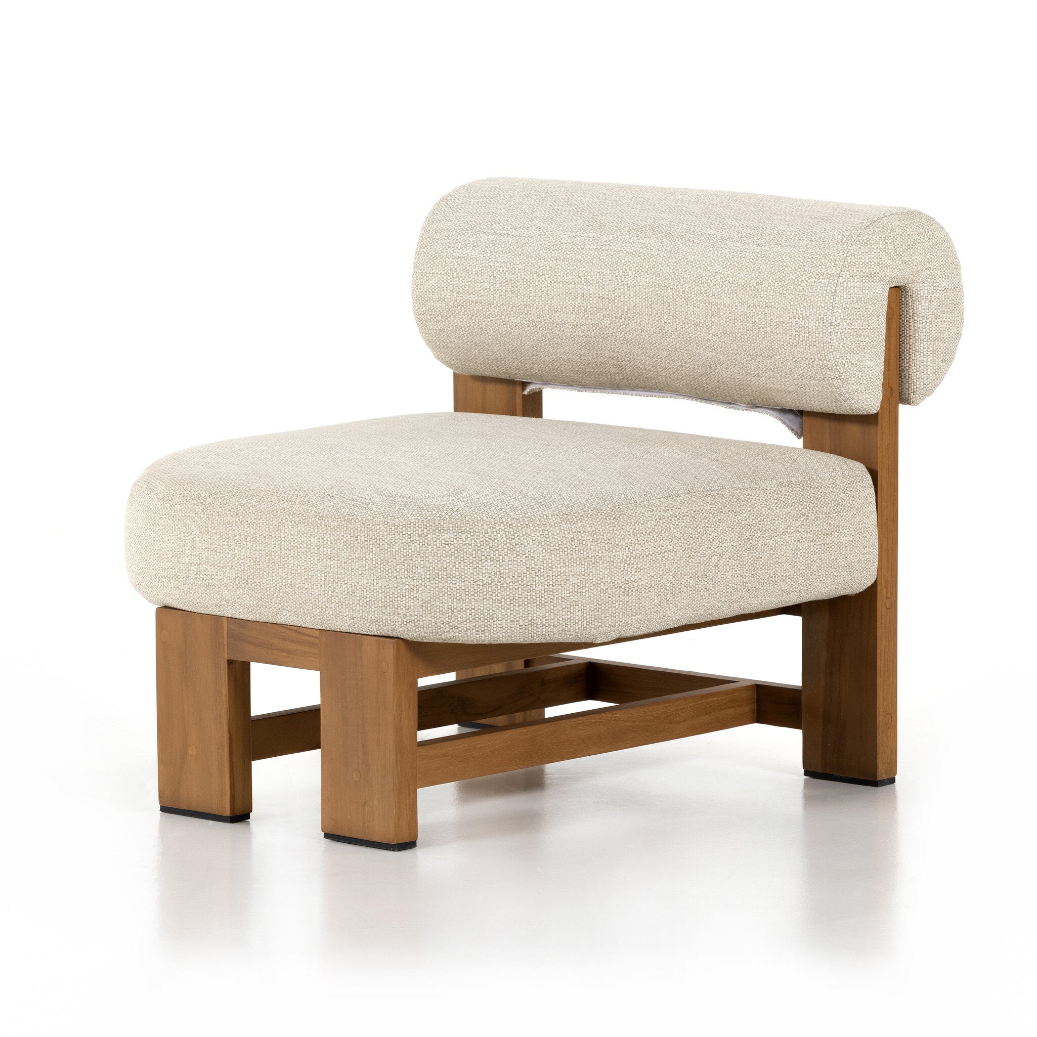 Malta Outdoor Chair - Faye Sand - Image 2