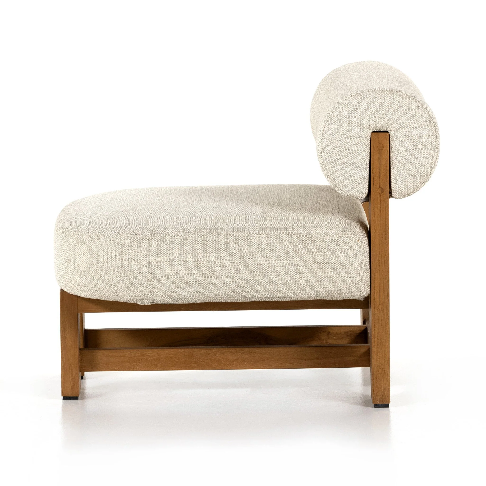 Malta Outdoor Chair - Faye Sand - Image 3