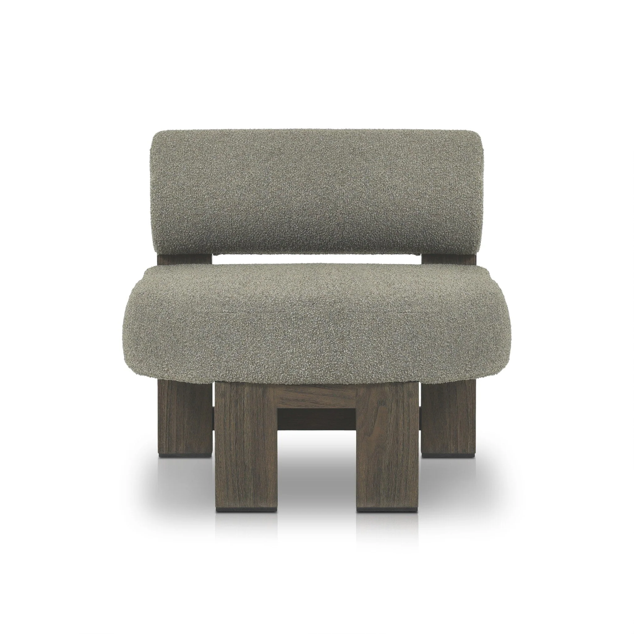 Malta Outdoor Chair - Lera Fawn - Image 1